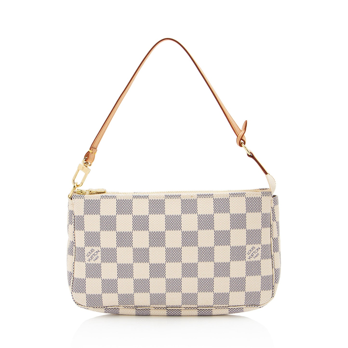 Louis Vuitton Damier Azur Pochette Accessoires (SHF-LlrgeE)