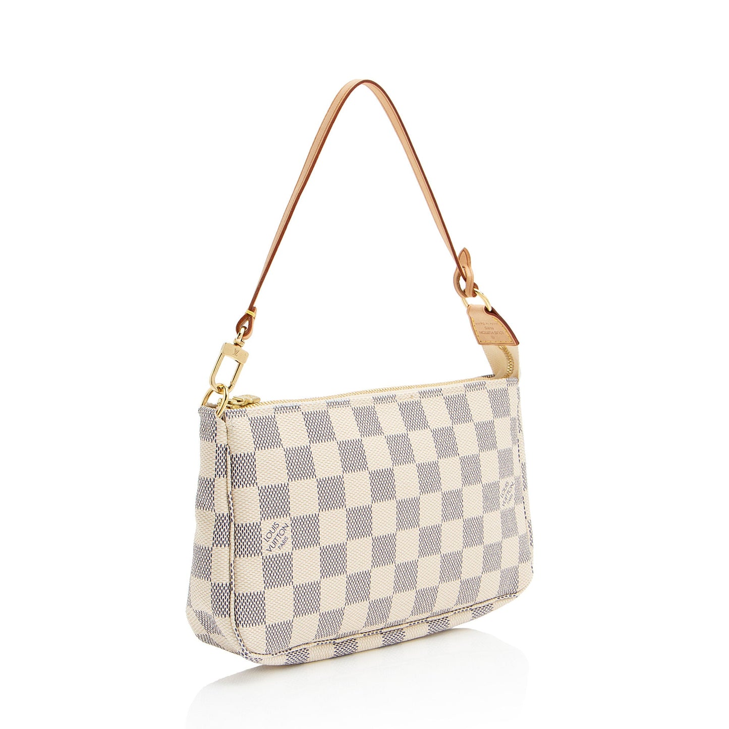Louis Vuitton Damier Azur Pochette Accessoires (SHF-LlrgeE)