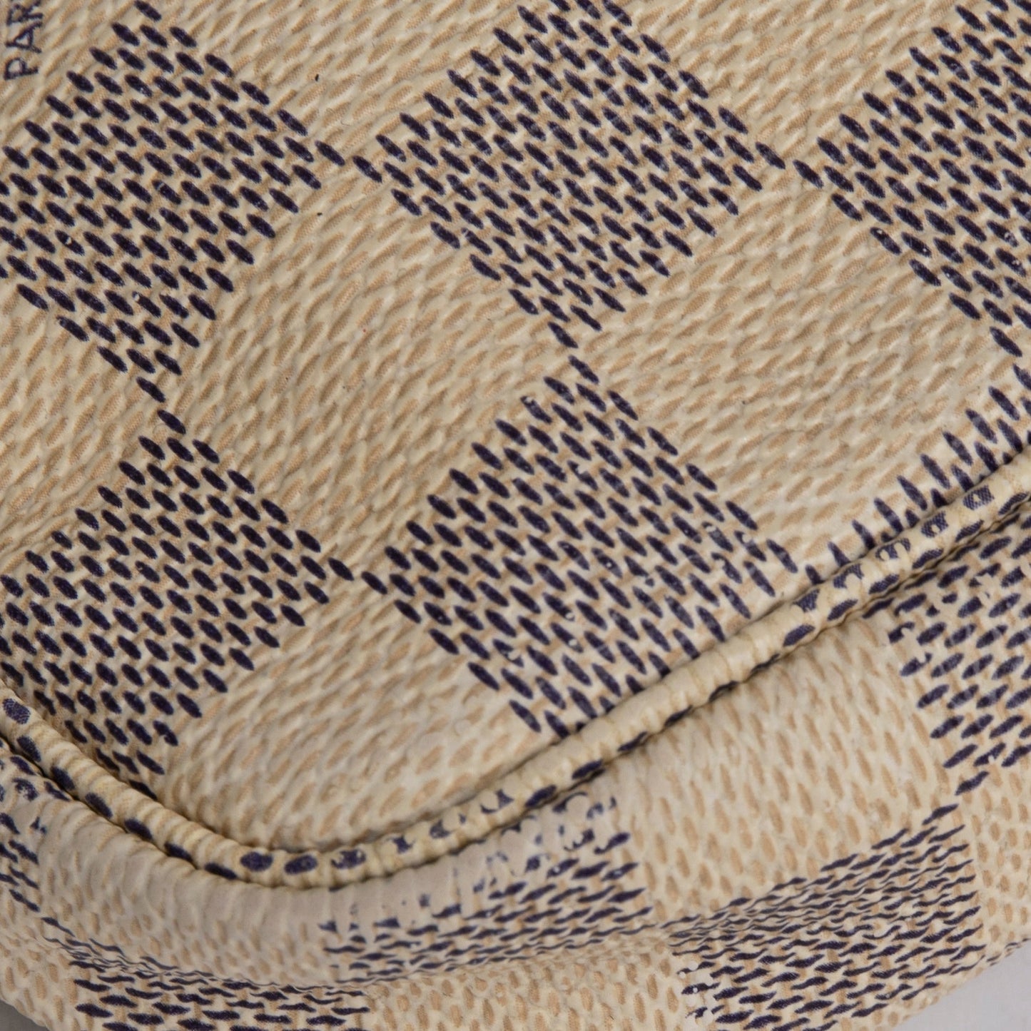 Louis Vuitton Damier Azur Pochette Accessories