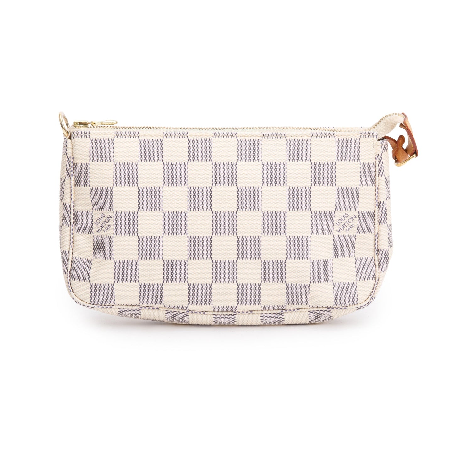 Louis Vuitton Damier Azur Pochette Accessories