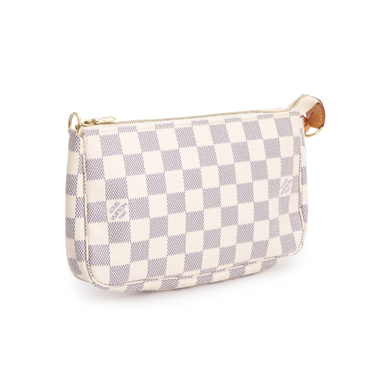 Louis Vuitton Damier Azur Pochette Accessories