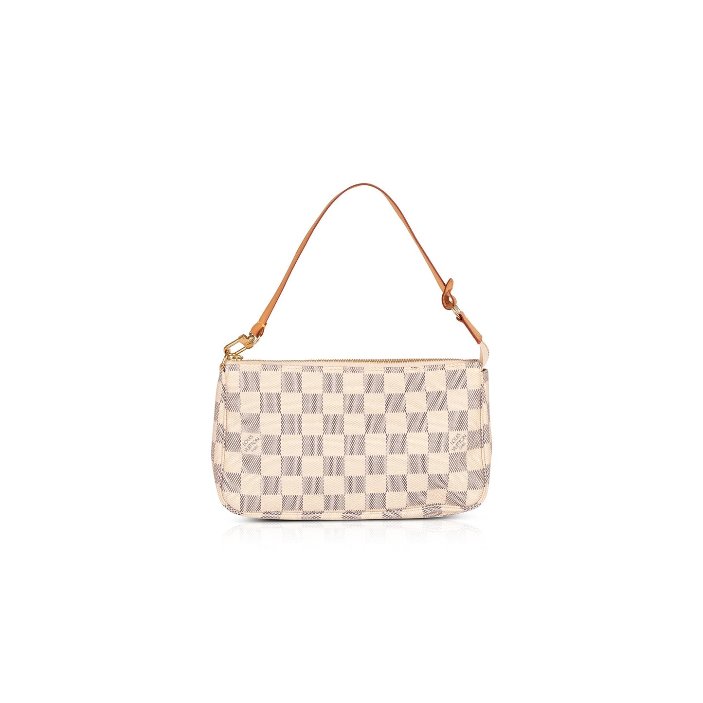 Louis Vuitton Damier Azur Pochette Accessories