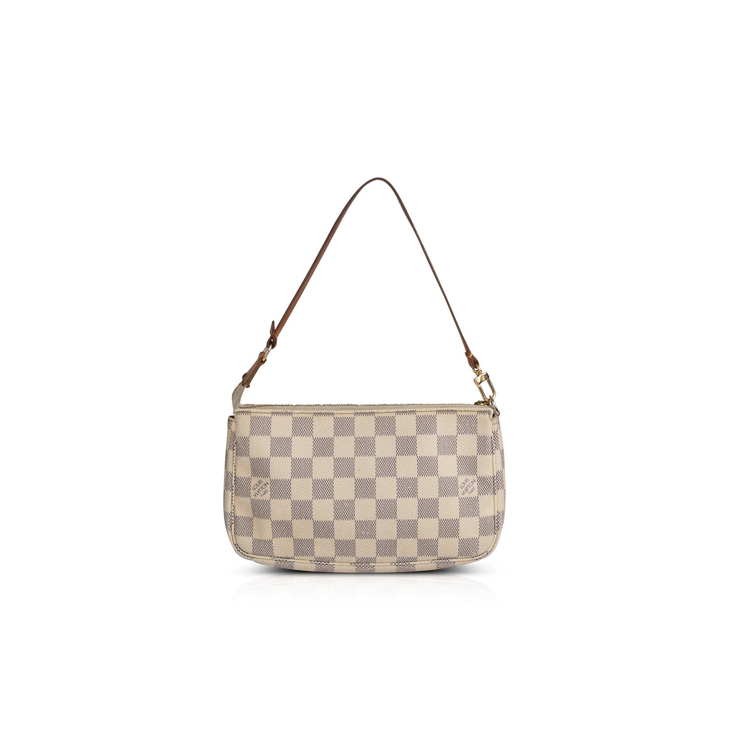 Louis Vuitton Damier Azur Pochette Accessories