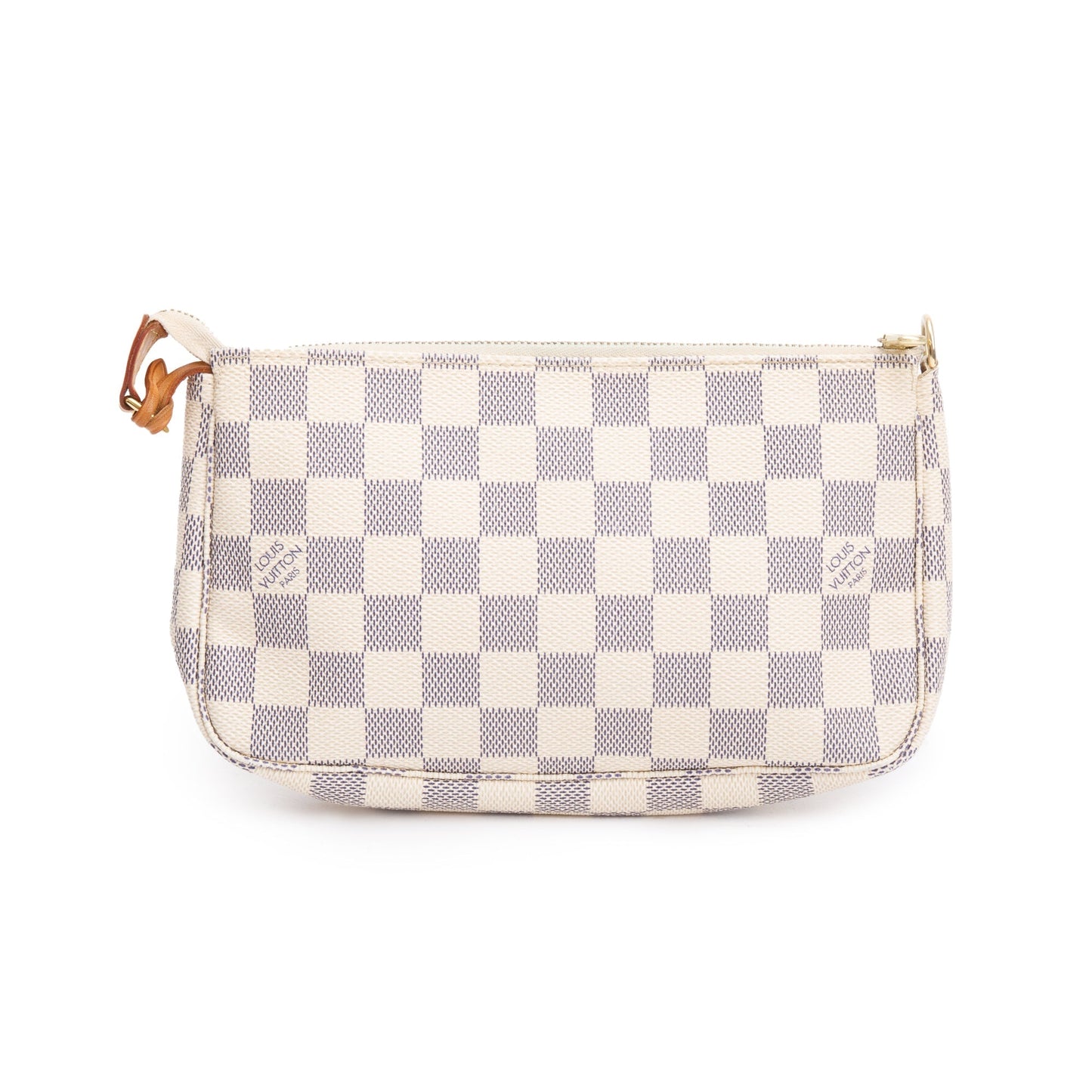 Louis Vuitton Damier Azur Pochette Accessories