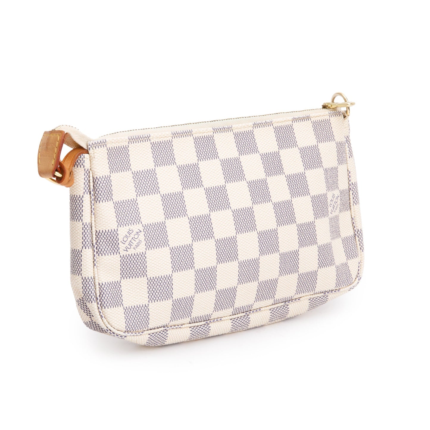 Louis Vuitton Damier Azur Pochette Accessories