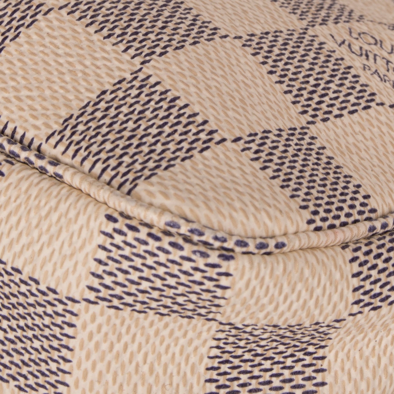 Louis Vuitton Damier Azur Pochette Accessories