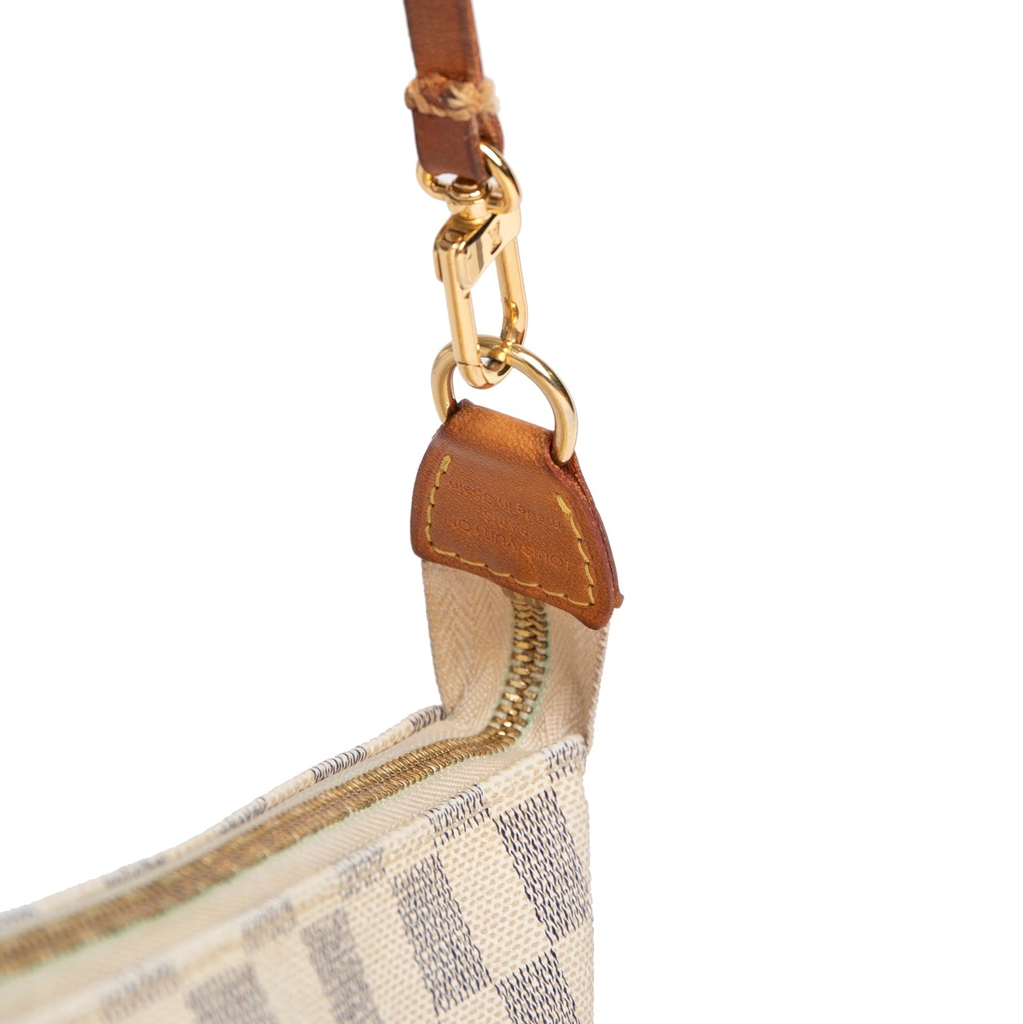 Louis Vuitton Damier Azur Pochette Accessories