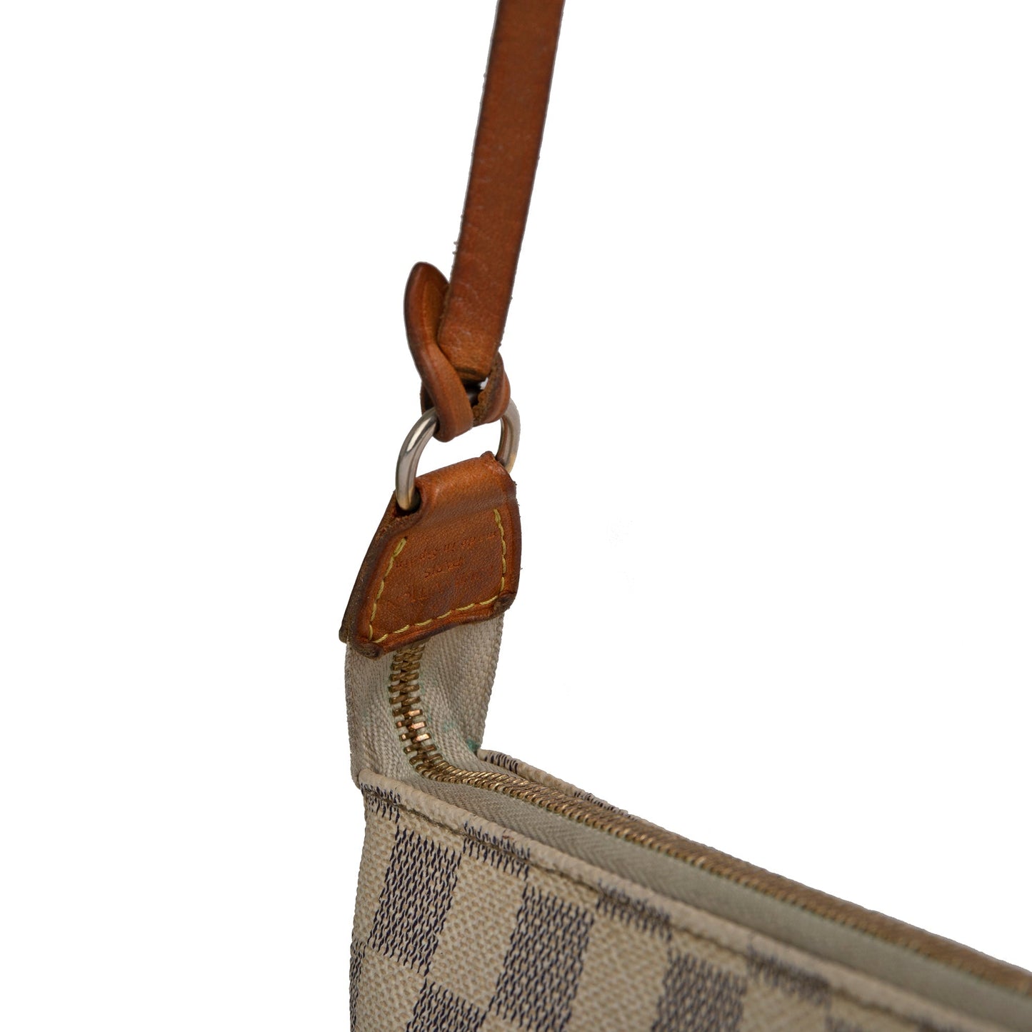 Louis Vuitton Damier Azur Pochette Accessories