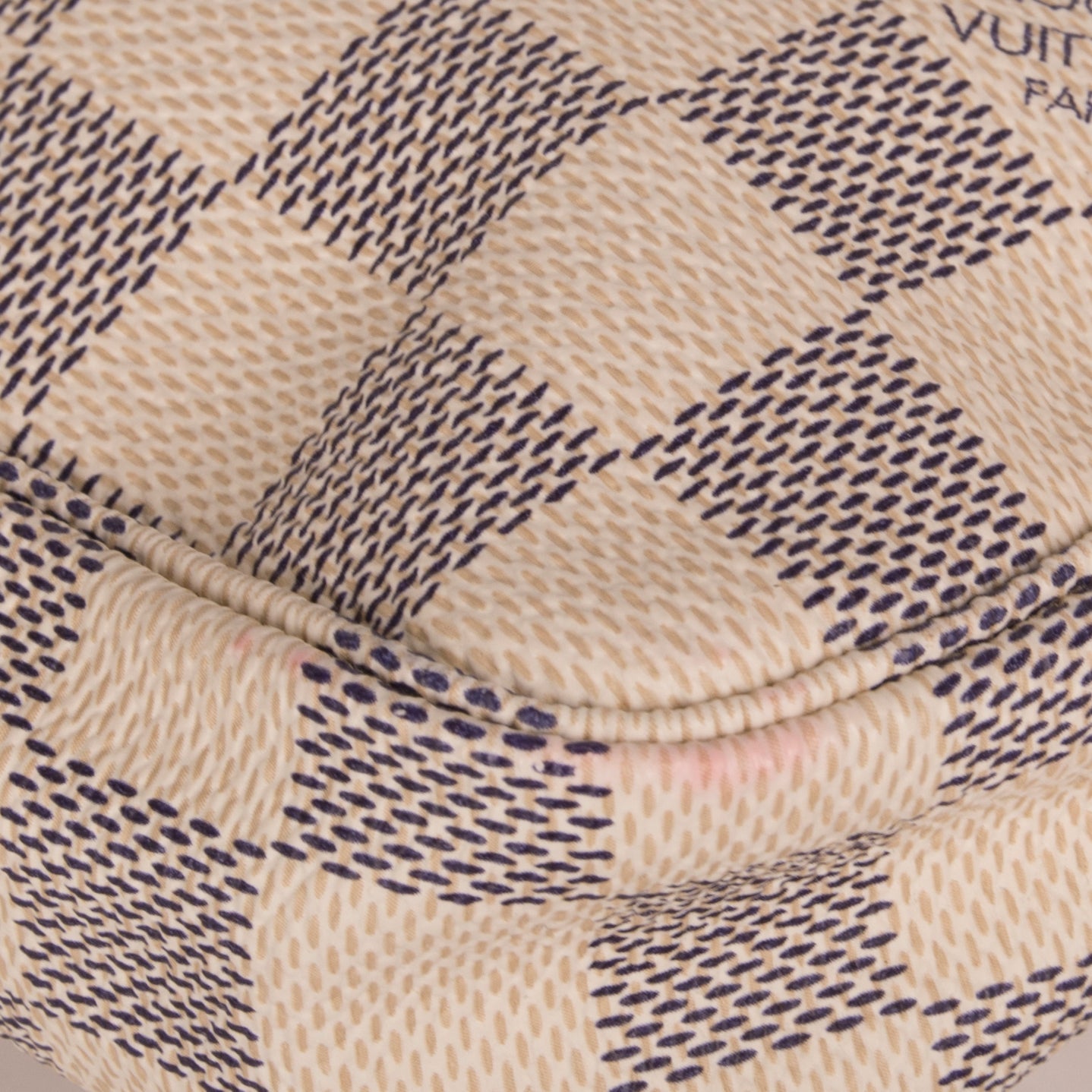 Louis Vuitton Damier Azur Pochette Accessories