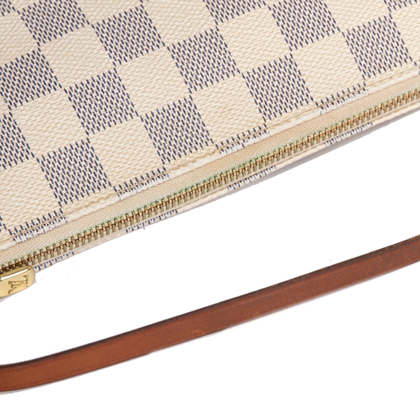 Louis Vuitton Damier Azur Pochette Accessories
