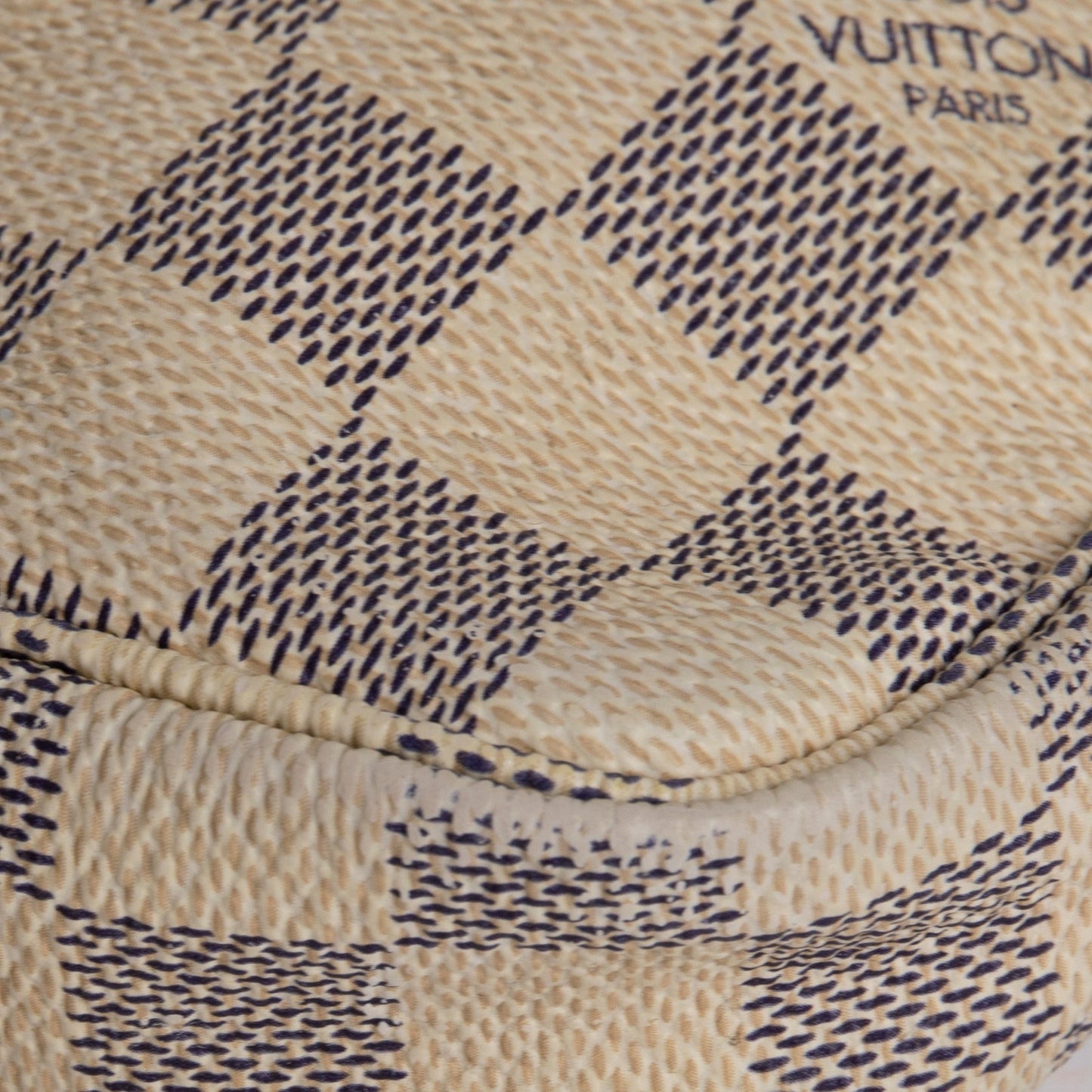 Louis Vuitton Damier Azur Pochette Accessories