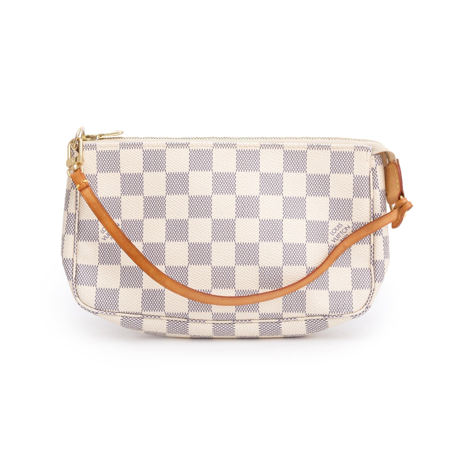 Louis Vuitton Damier Azur Pochette Accessories