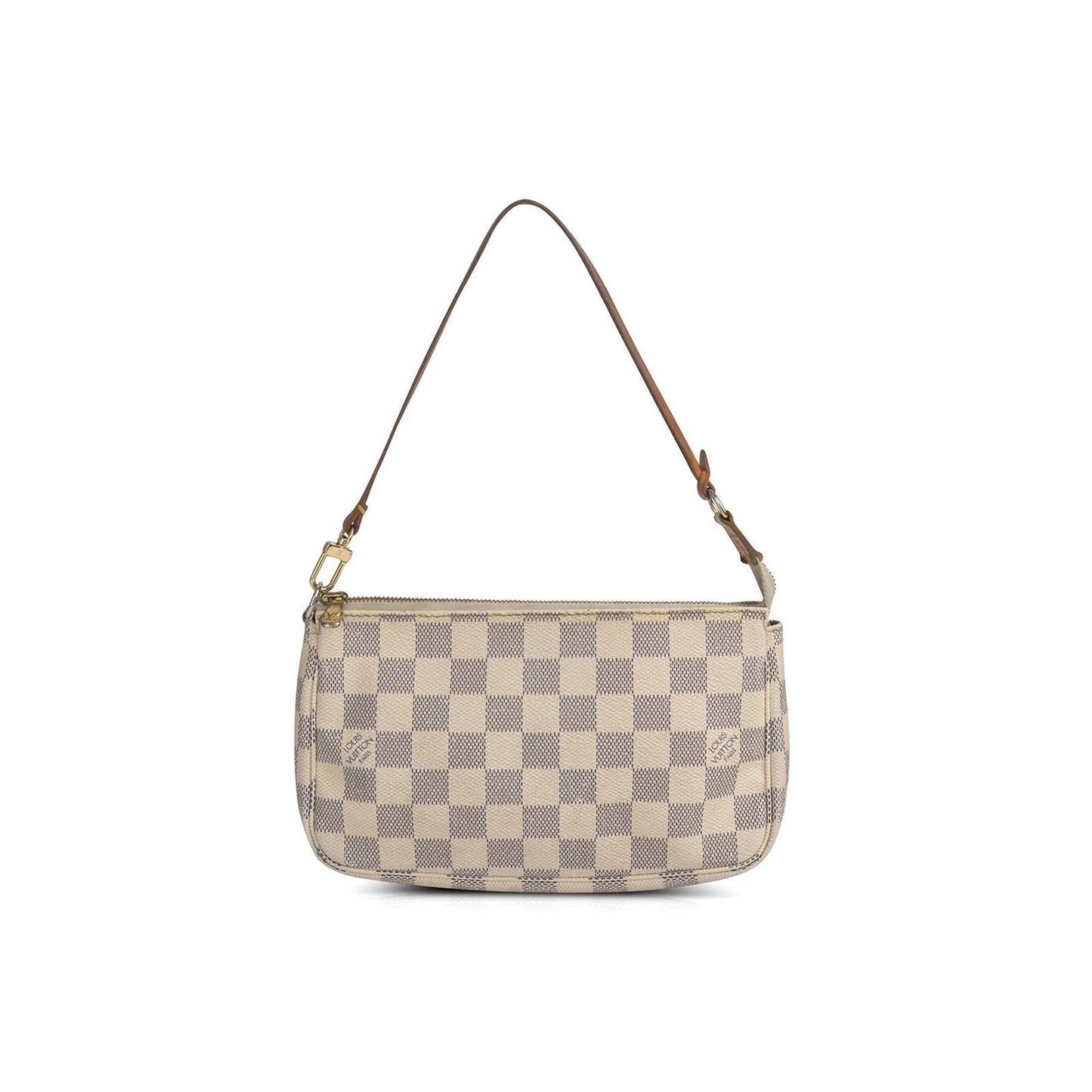 Louis Vuitton Damier Azur Pochette Accessories