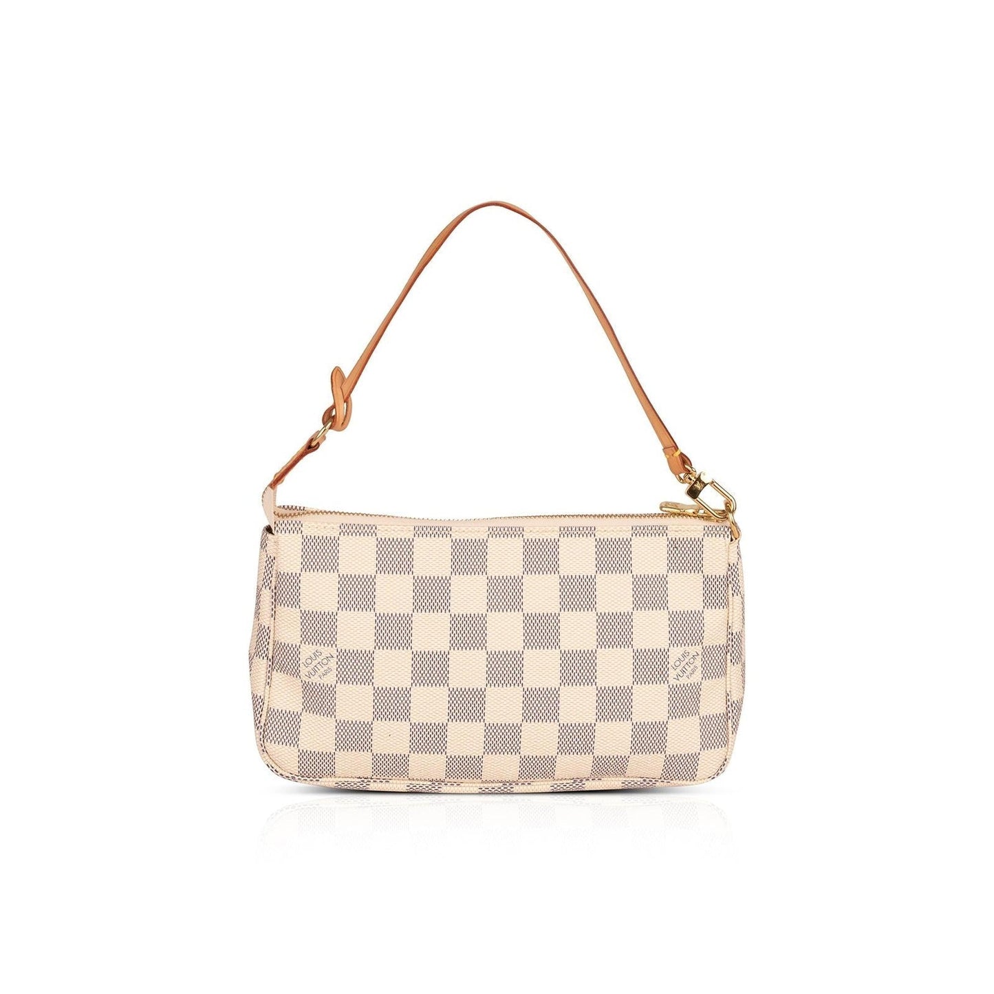 Louis Vuitton Damier Azur Pochette Accessories