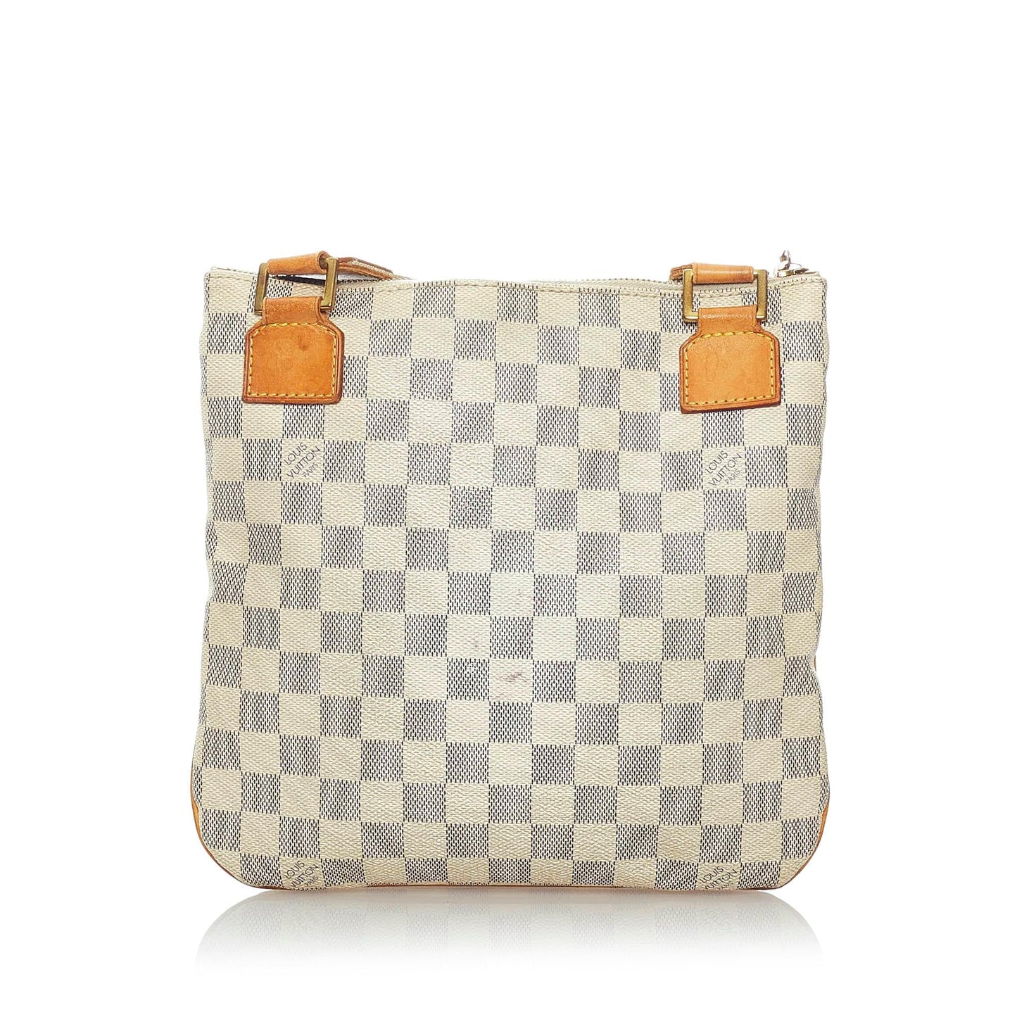 Louis Vuitton Damier Azur Pochette Bosphore (SHG-31626)