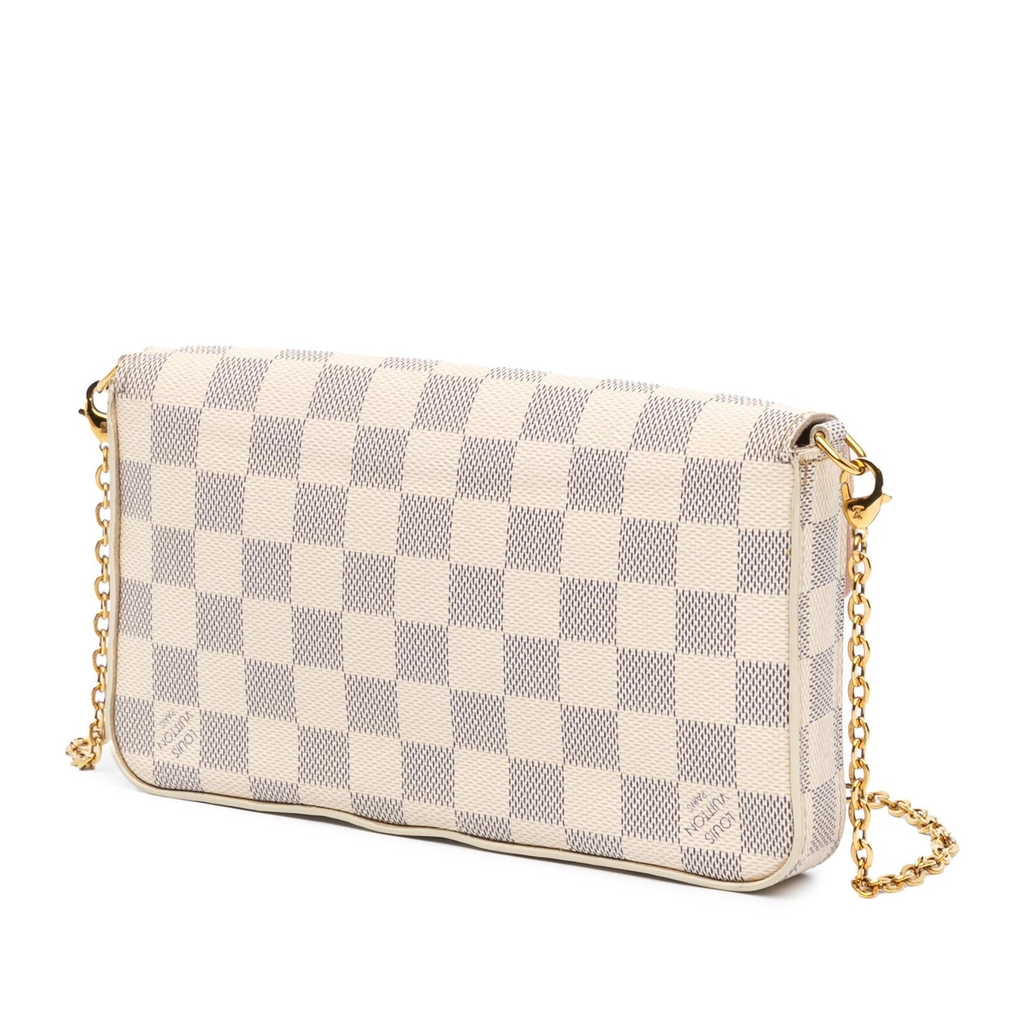 Louis Vuitton Damier Azur Pochette Felicie