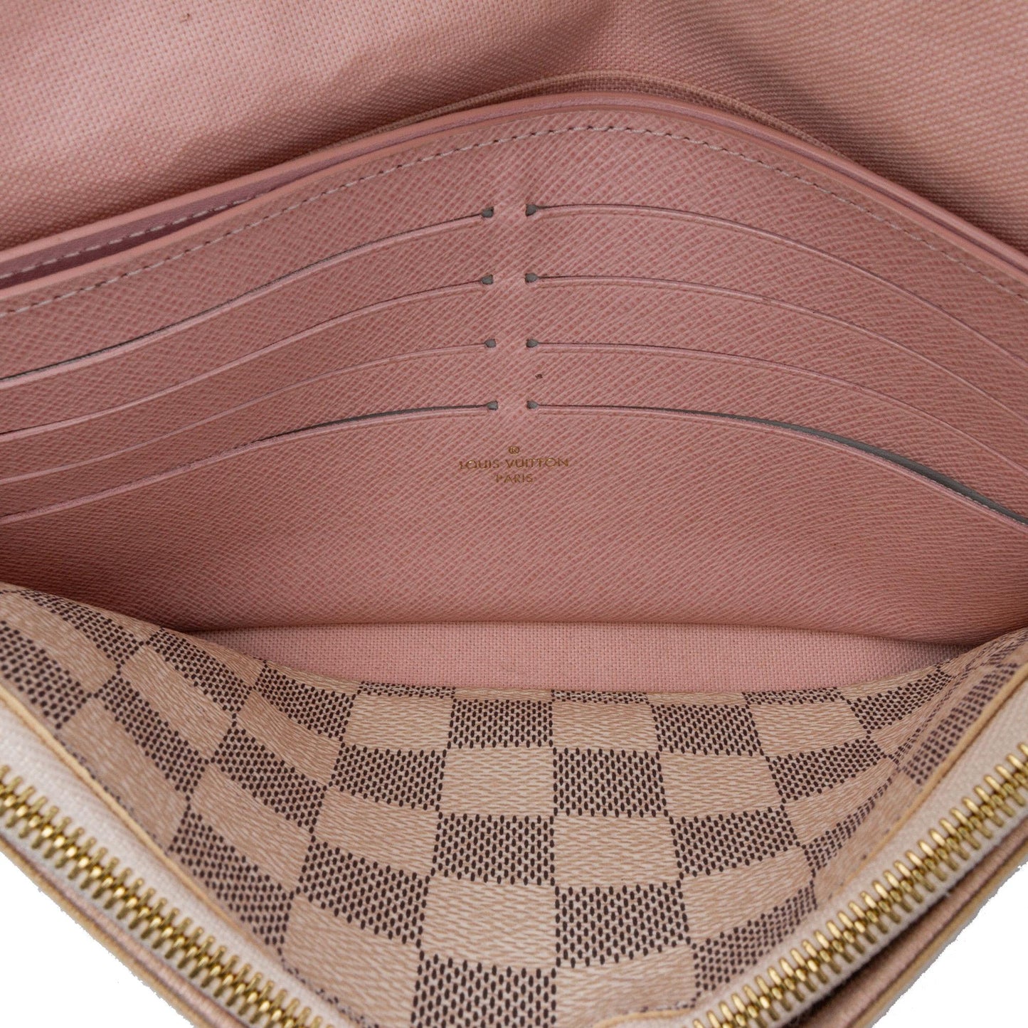 Louis Vuitton Damier Azur Pochette Felicie