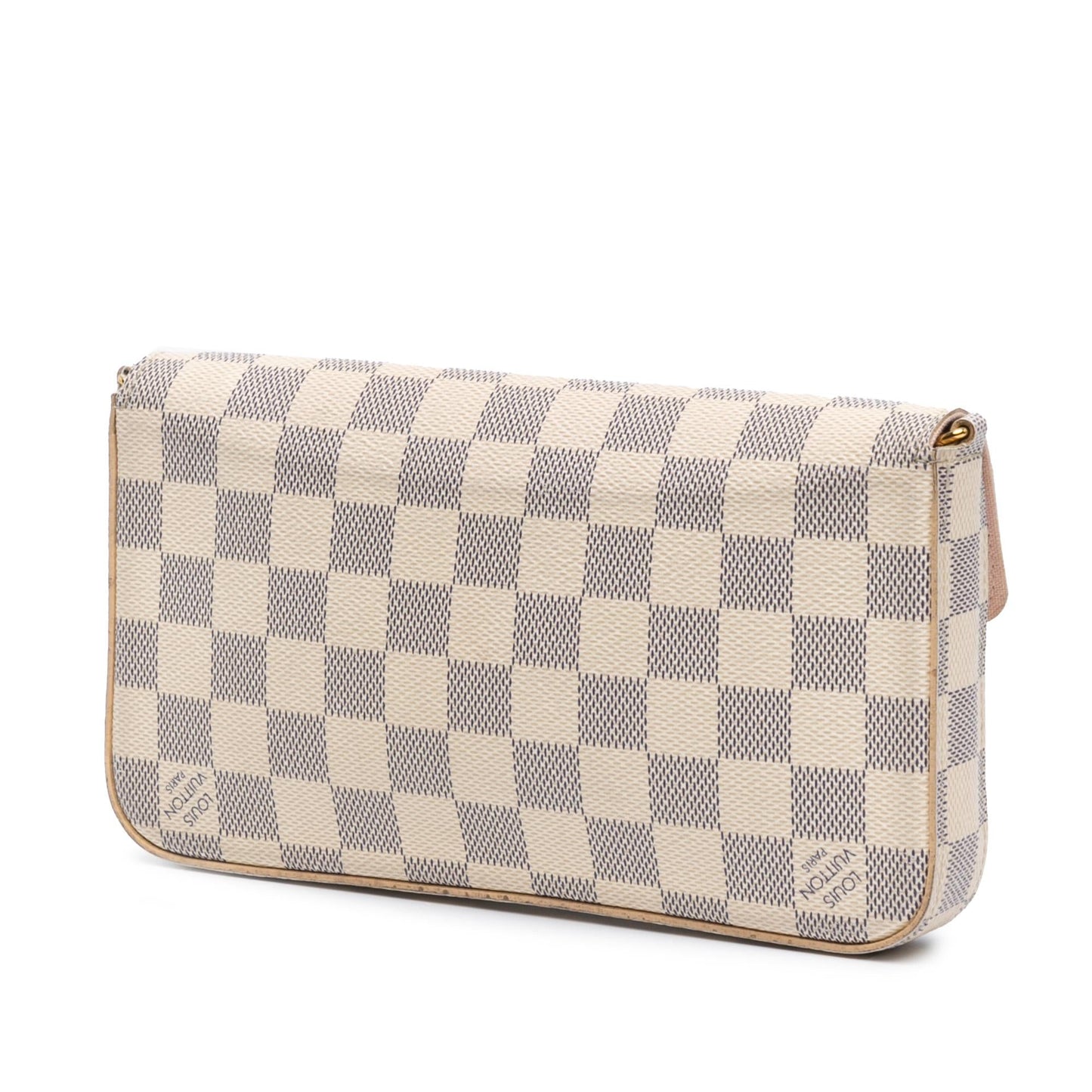 Louis Vuitton Damier Azur Pochette Felicie