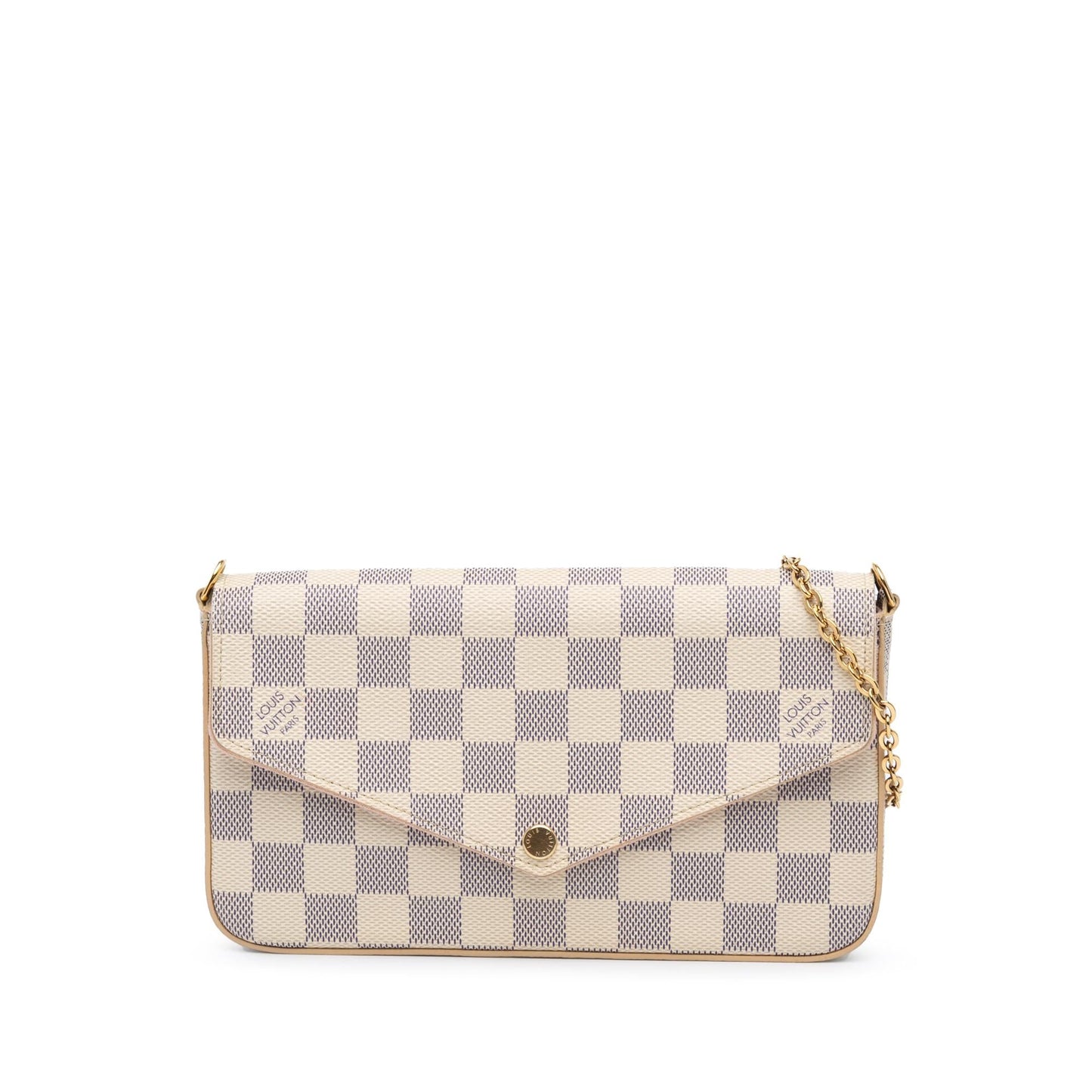 Louis Vuitton Damier Azur Pochette Felicie