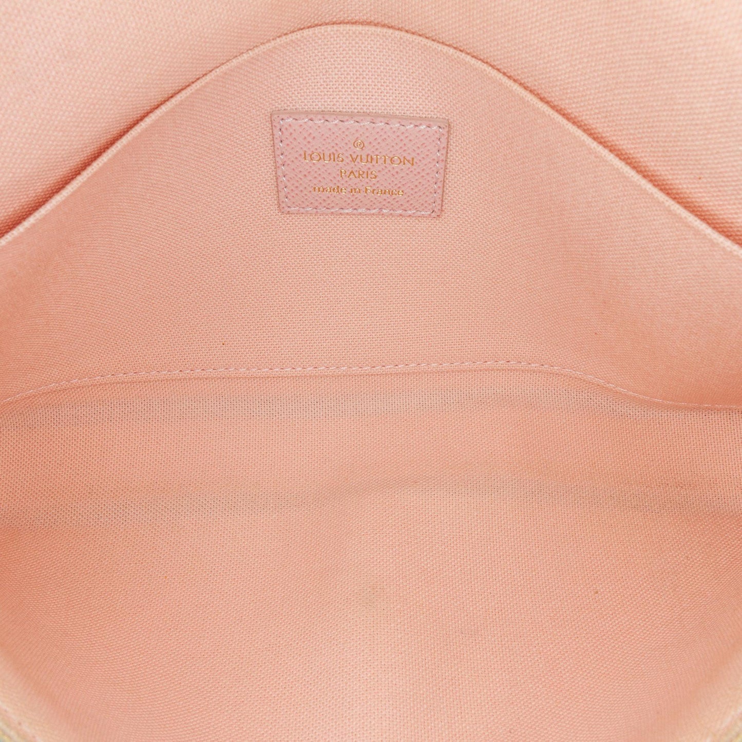 Louis Vuitton Damier Azur Pochette Felicie