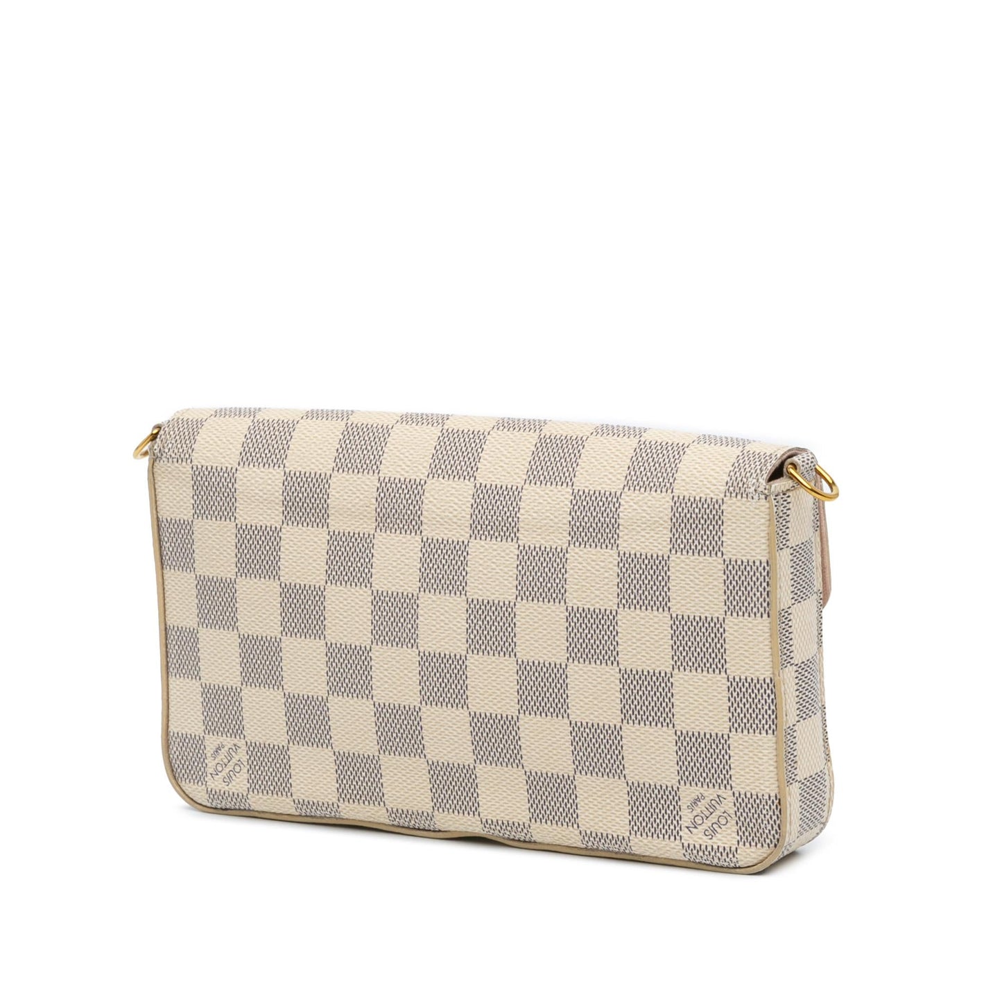 Louis Vuitton Damier Azur Pochette Felicie