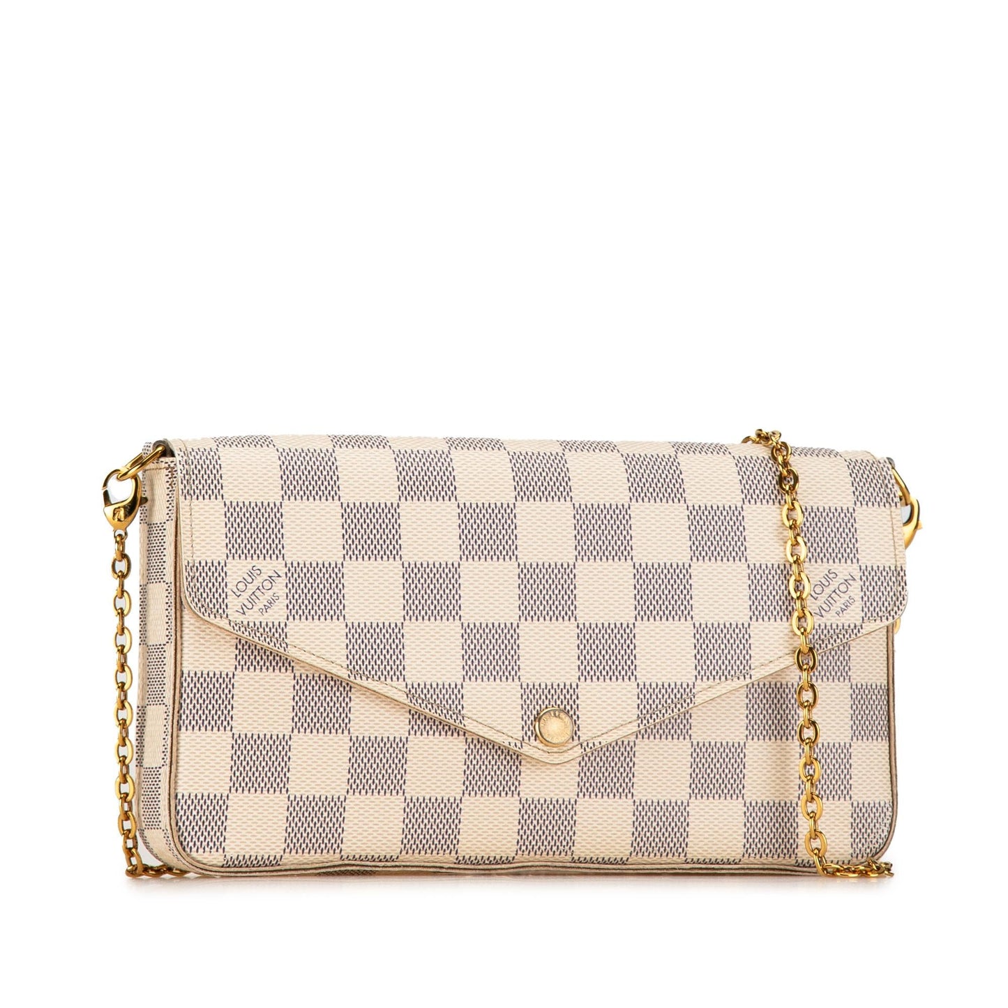 Louis Vuitton Damier Azur Pochette Felicie