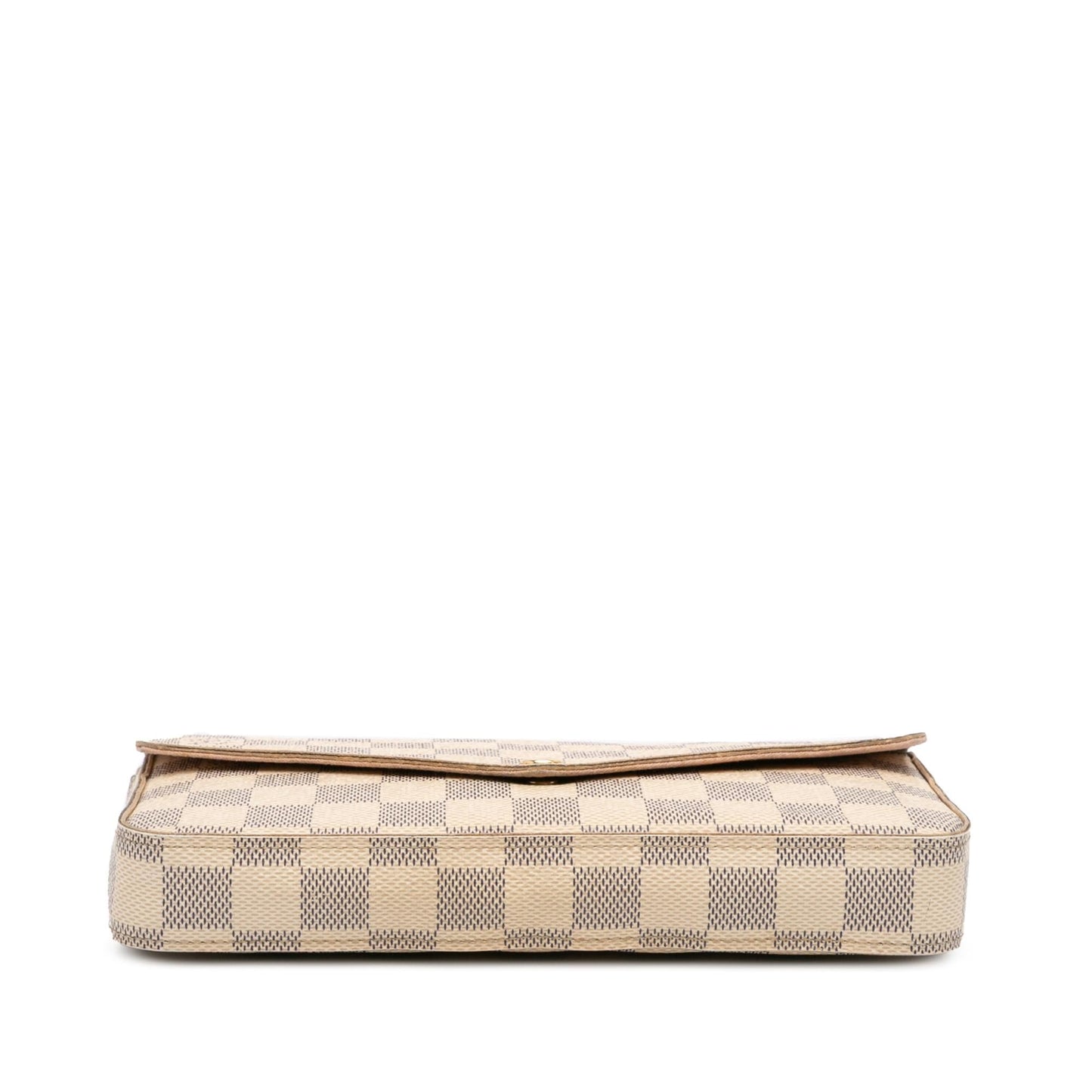Louis Vuitton Damier Azur Pochette Felicie
