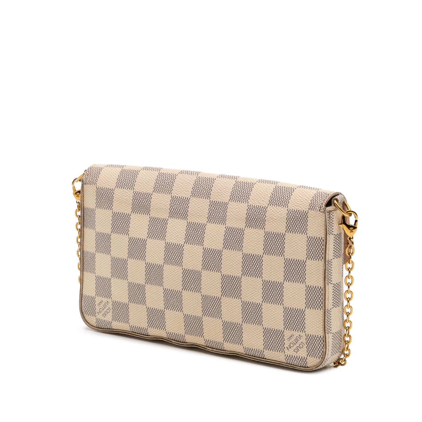 Louis Vuitton Damier Azur Pochette Felicie