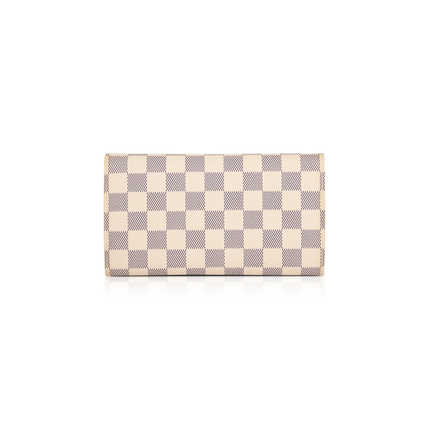 Louis Vuitton Damier Azur Porte Tresor International Wallet