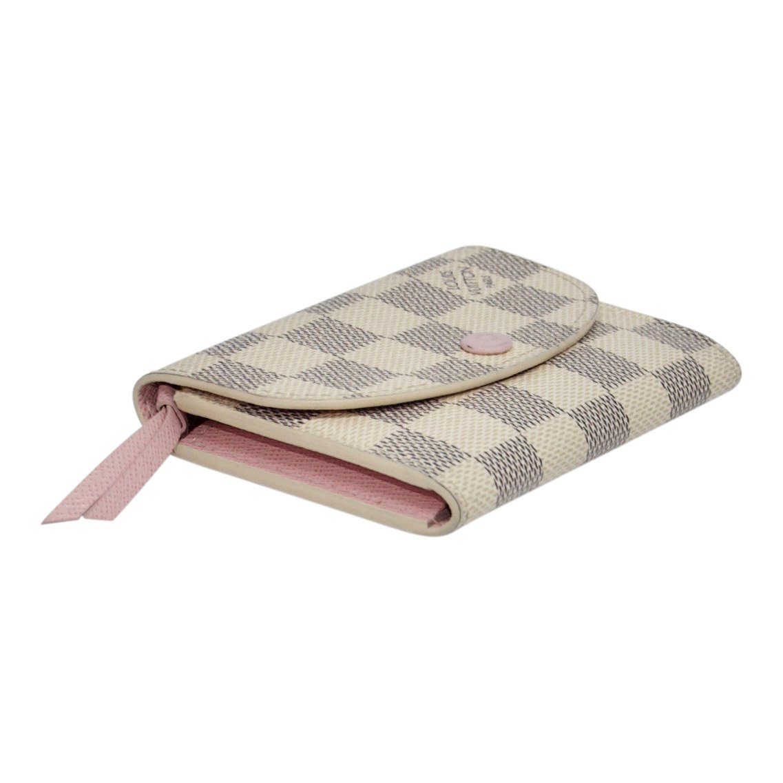 Louis Vuitton Damier Azur Rosalie Coin Purse