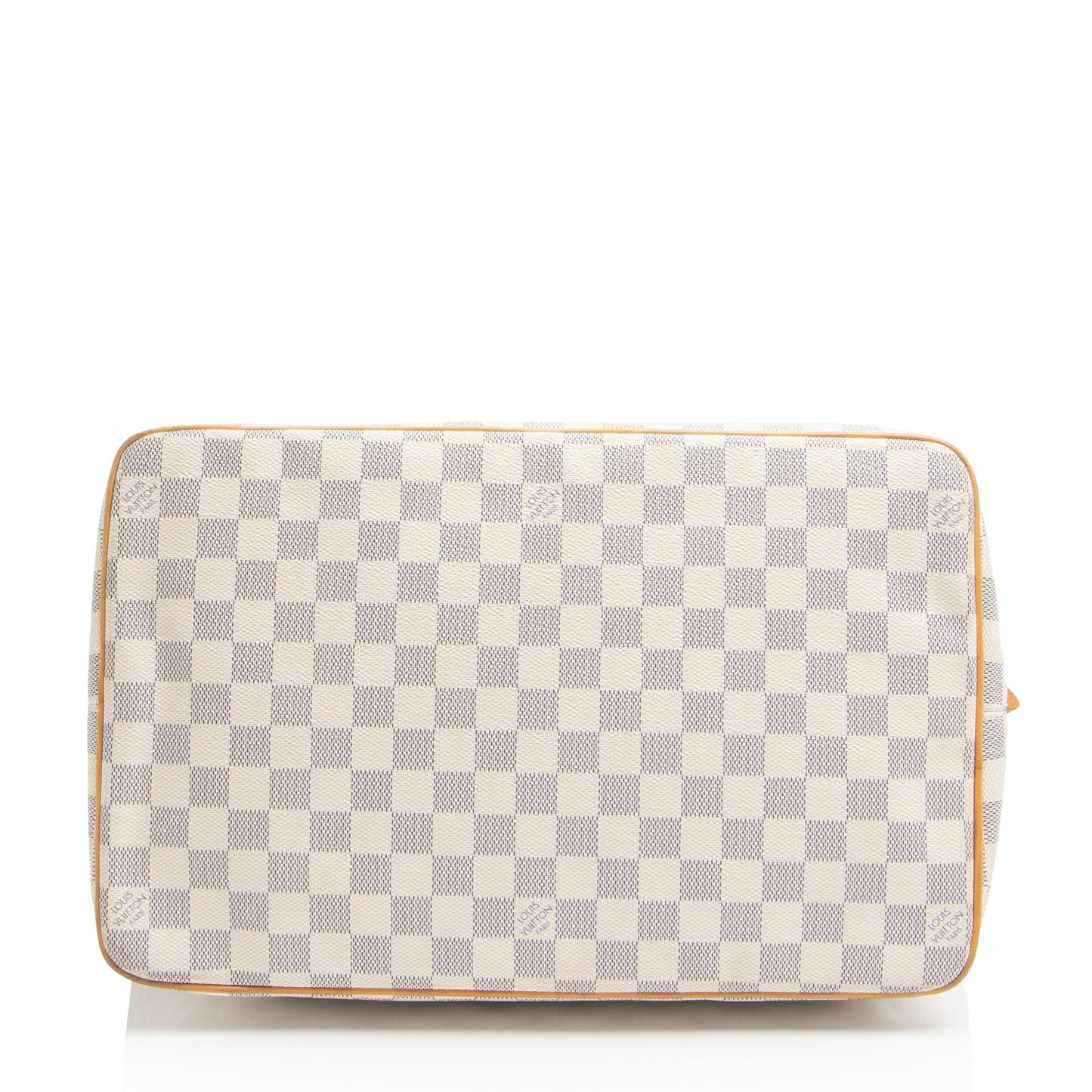 Louis Vuitton Damier Azur Saleya GM Tote