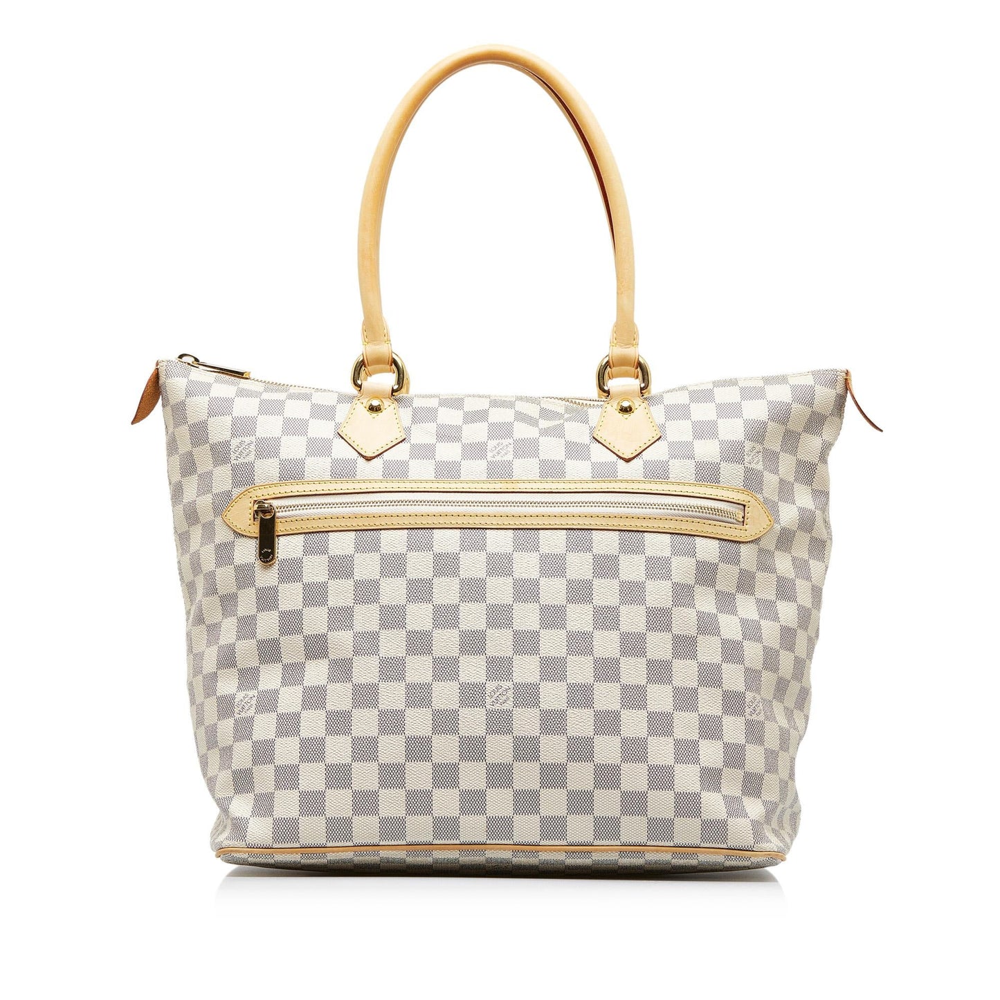 Louis Vuitton Damier Azur Saleya GM (SHG-Dma6qh)