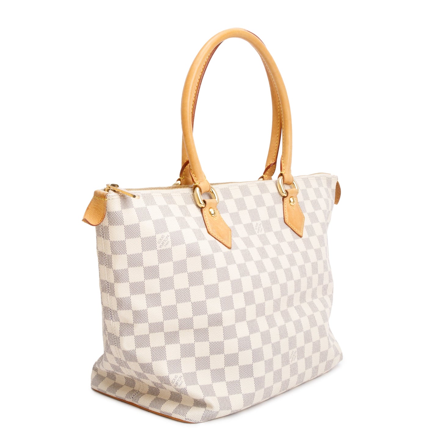 Louis Vuitton Damier Azur Saleya MM