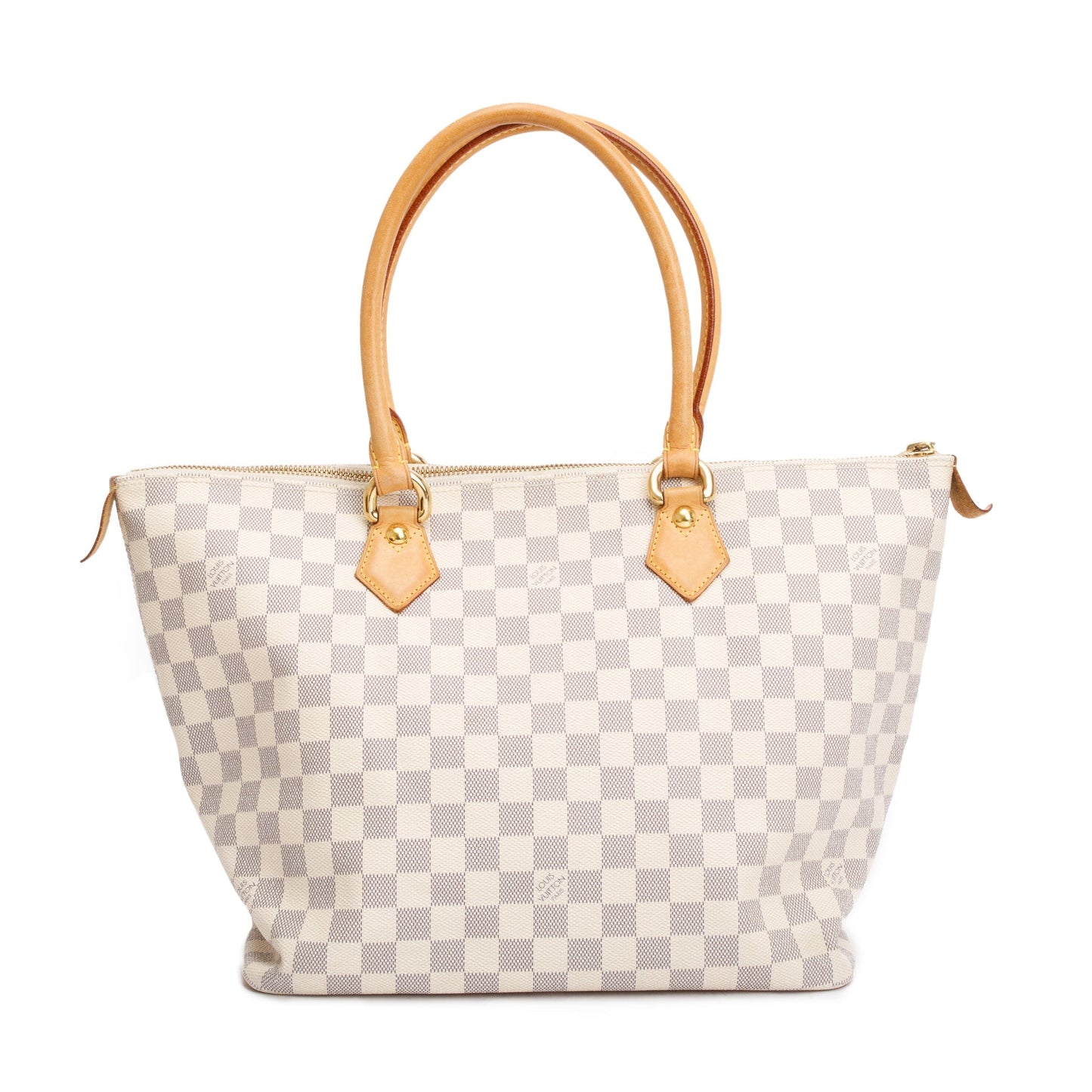 Louis Vuitton Damier Azur Saleya MM