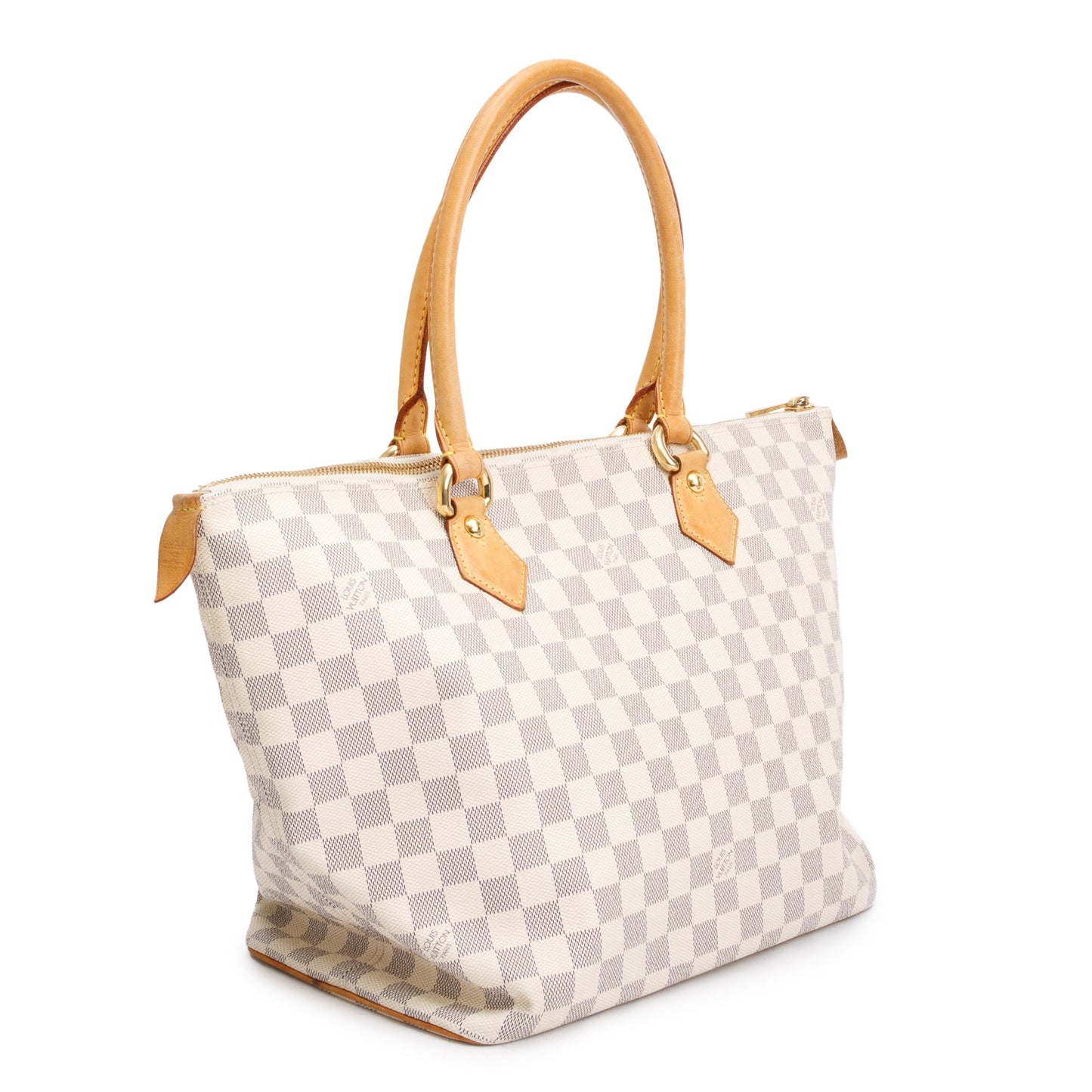 Louis Vuitton Damier Azur Saleya MM