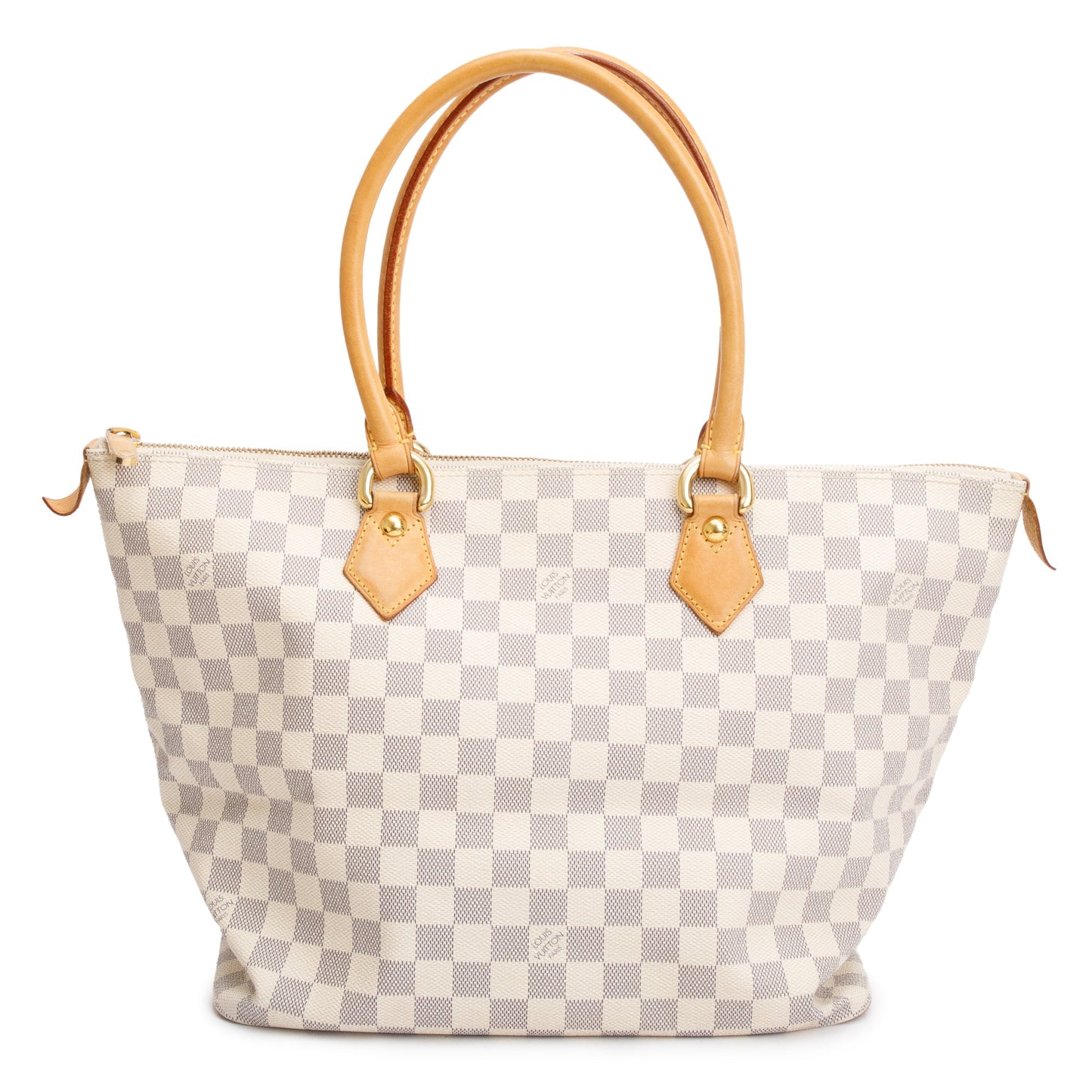 Louis Vuitton Damier Azur Saleya MM