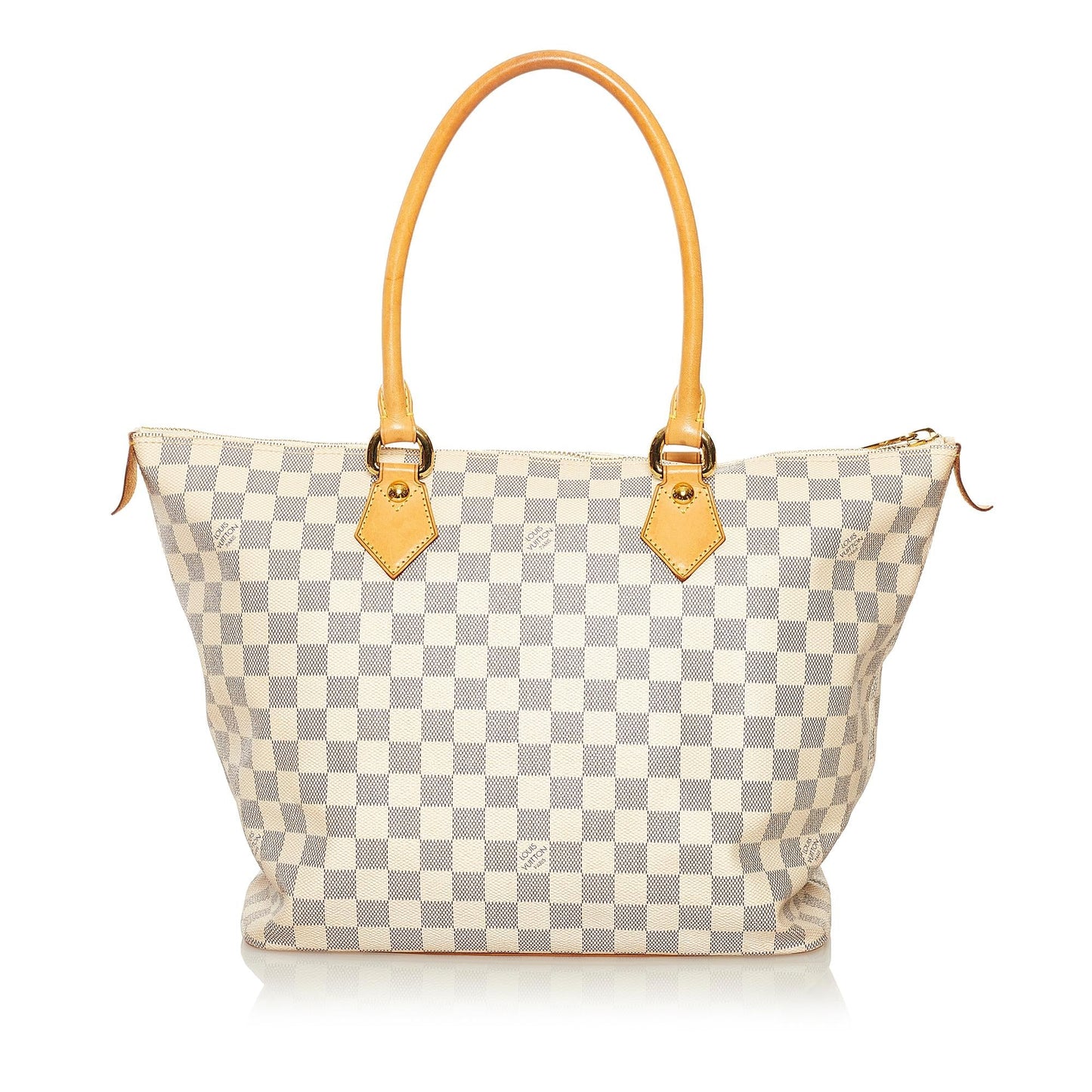 Louis Vuitton Damier Azur Saleya MM (SHG-34494)