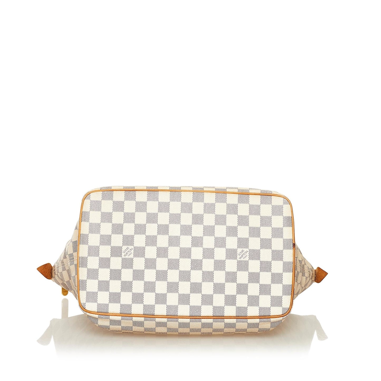 Louis Vuitton Damier Azur Saleya MM (SHG-34494)