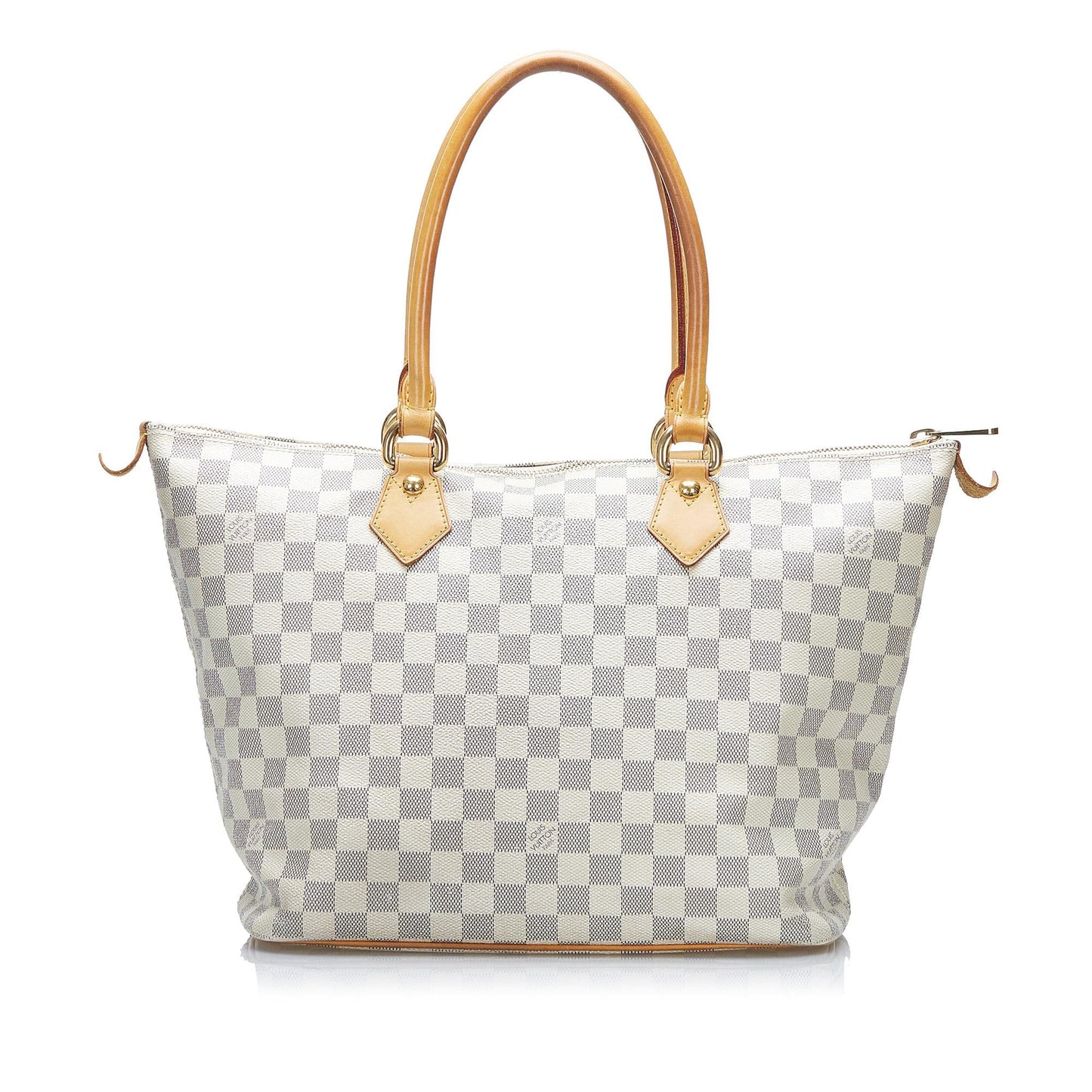 Louis Vuitton Damier Azur Saleya MM (SHG-37807)
