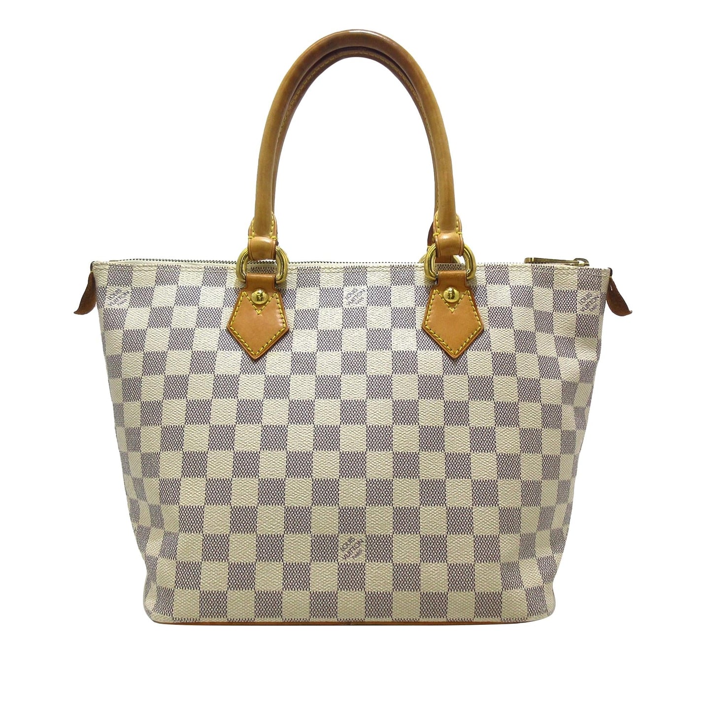 Louis Vuitton Damier Azur Saleya MM (SHG-WPRgM4)