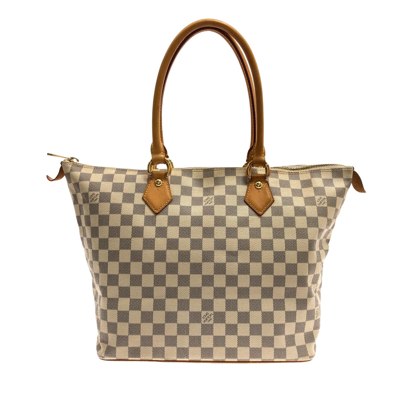 Louis Vuitton Damier Azur Saleya MM (SHG-pN1rln)