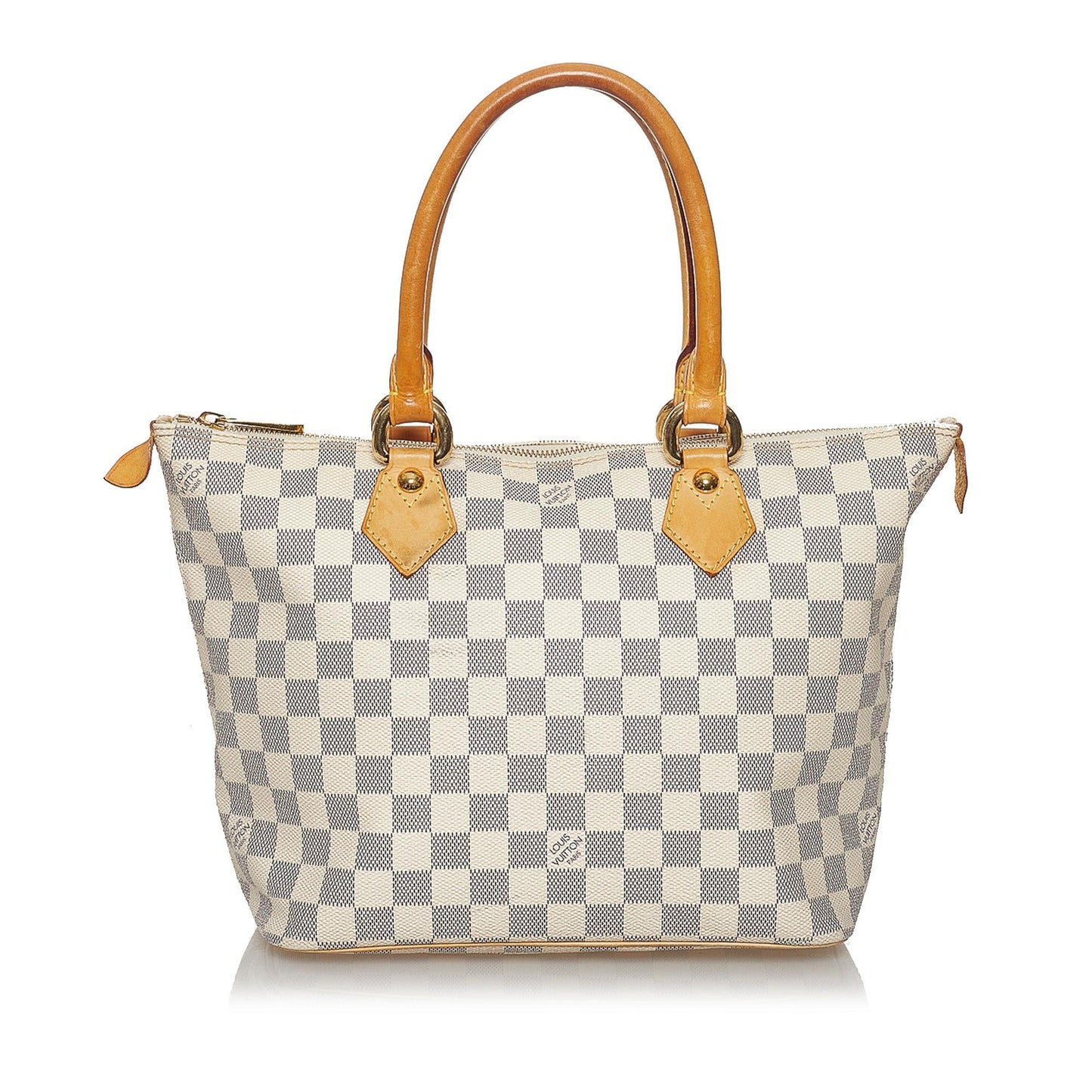 Louis Vuitton Damier Azur Saleya PM (SHG-30908)