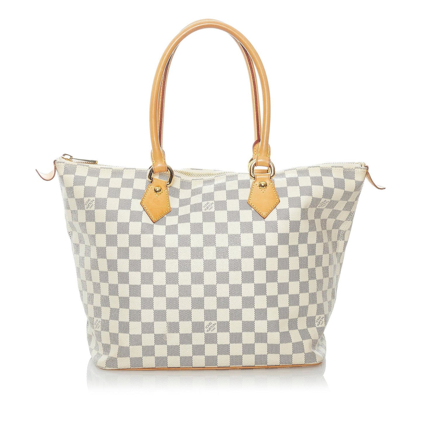 Louis Vuitton Damier Azur Saleya PM (SHG-32316)