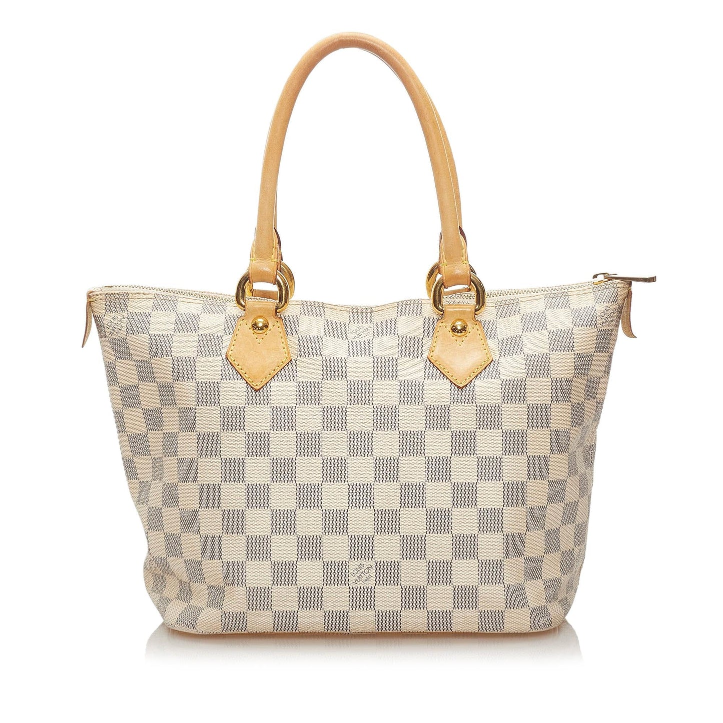 Louis Vuitton Damier Azur Saleya PM (SHG-34189)