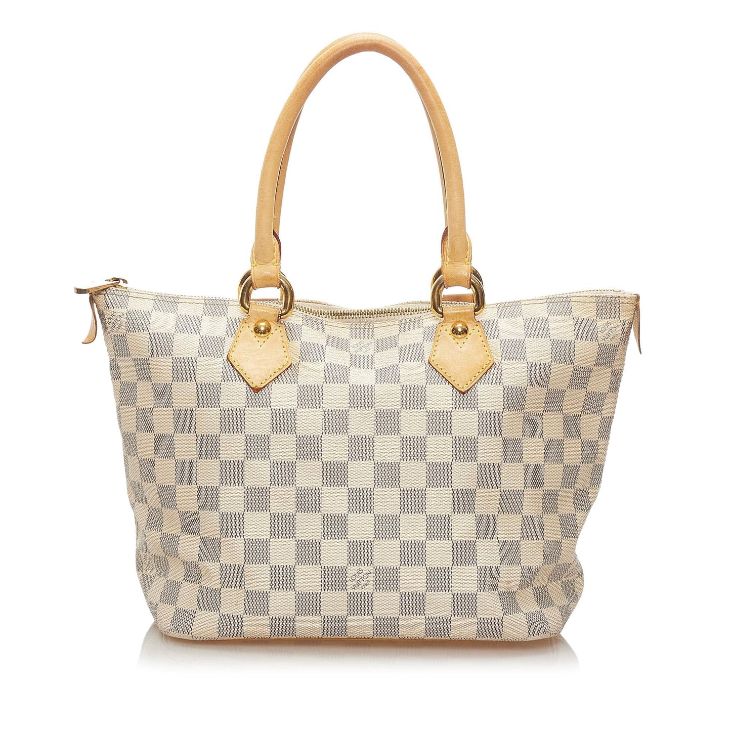 Louis Vuitton Damier Azur Saleya PM (SHG-34189)