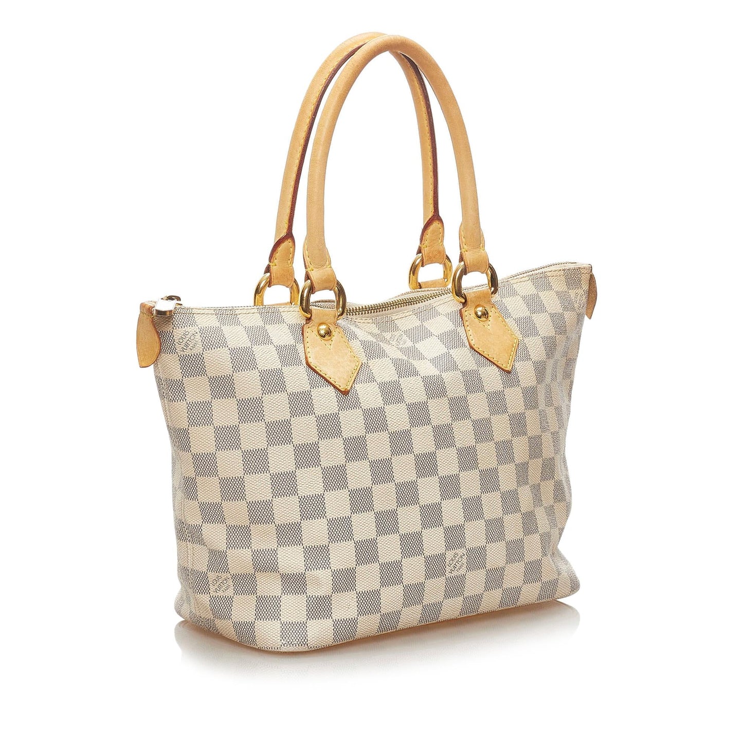 Louis Vuitton Damier Azur Saleya PM (SHG-34189)