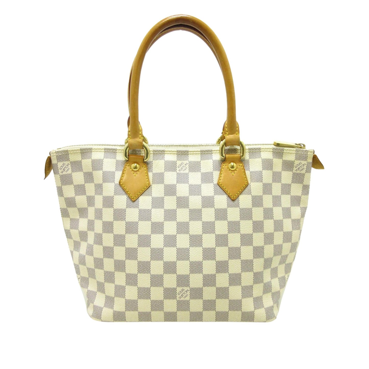 Louis Vuitton Damier Azur Saleya PM (SHG-37857)