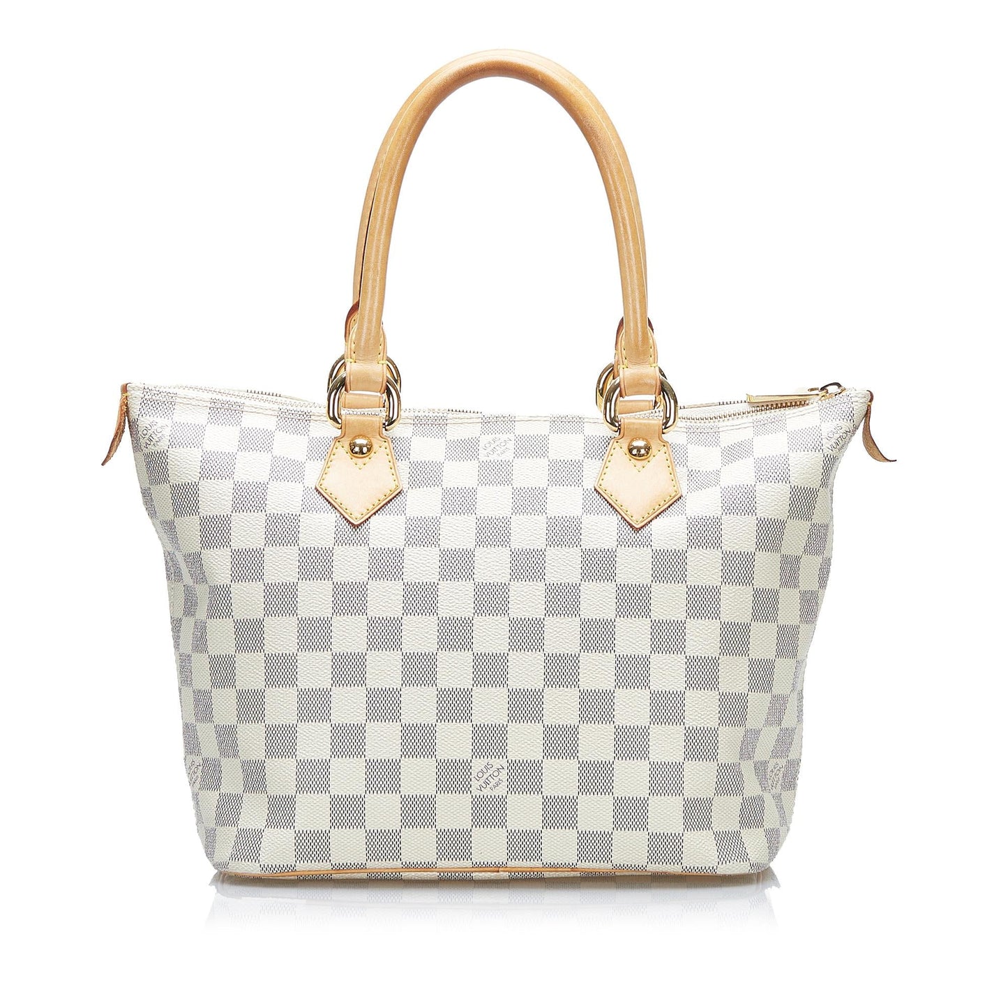 Louis Vuitton Damier Azur Saleya PM (SHG-kHRETJ)