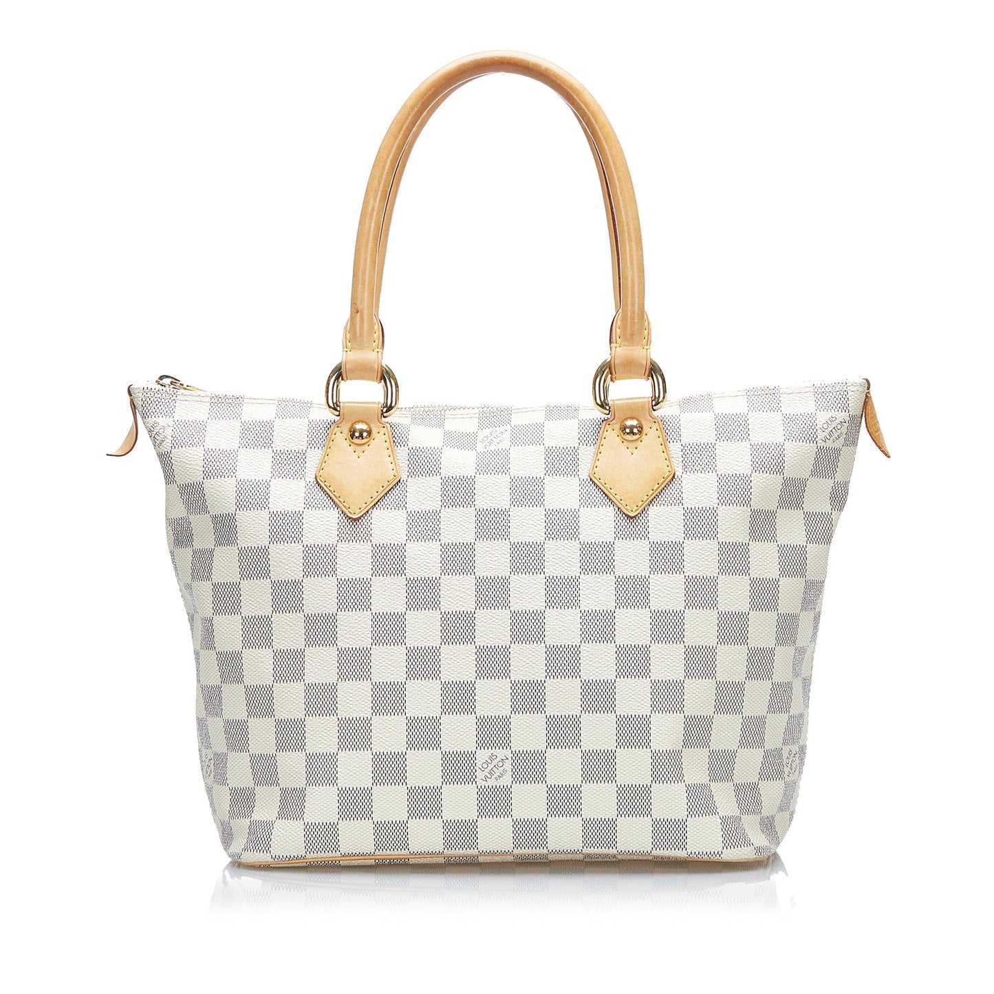 Louis Vuitton Damier Azur Saleya PM (SHG-kHRETJ)