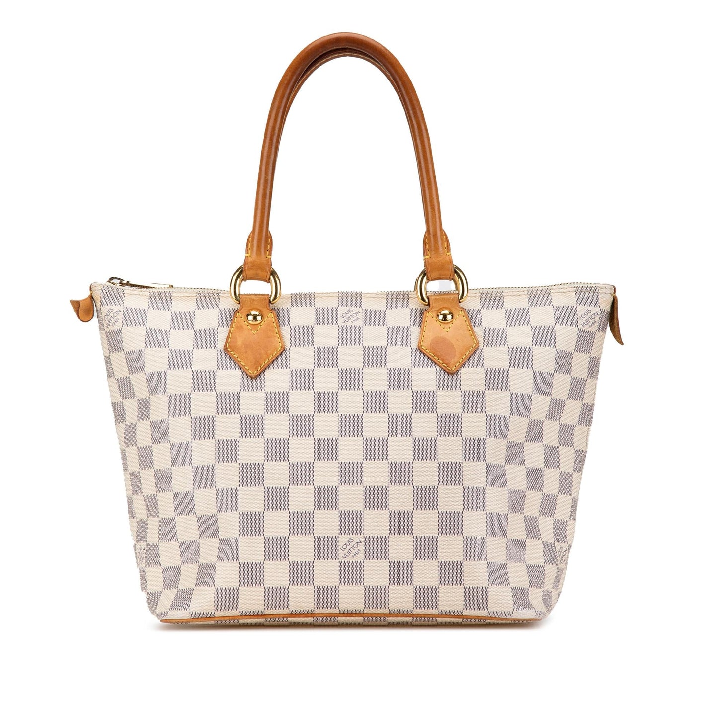 Louis Vuitton Damier Azur Saleya PM